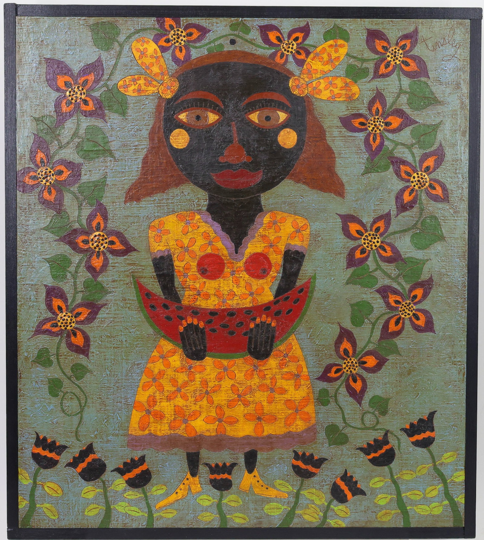 David Tinsley (Born 1951) (1 of 4)