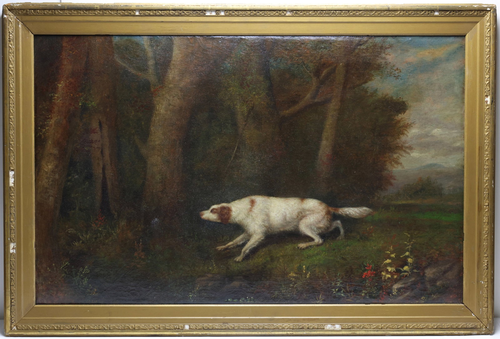 Oil on Canvas, Signed (1 of 6)