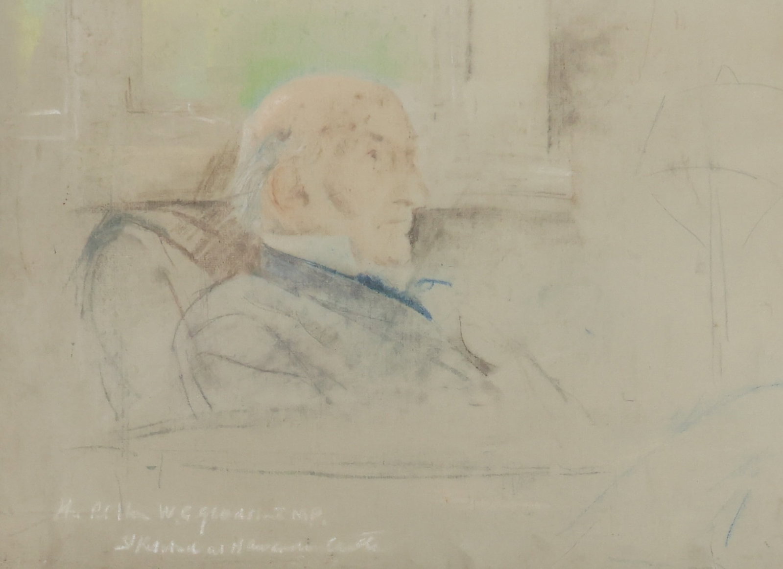 Colored Pencil on Paper - 3
