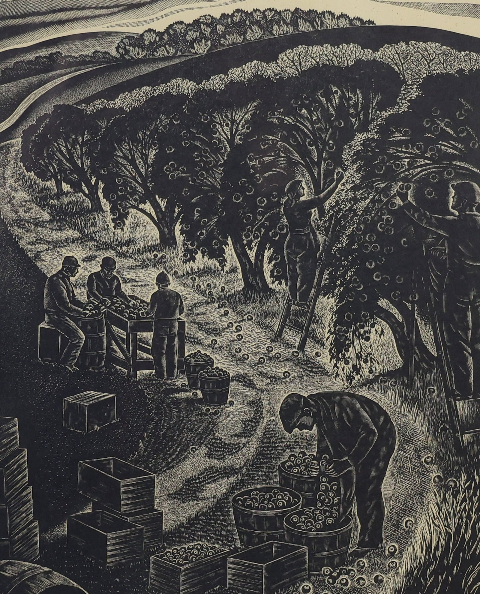 E. Hubert Deines (1894-1967) - 2
