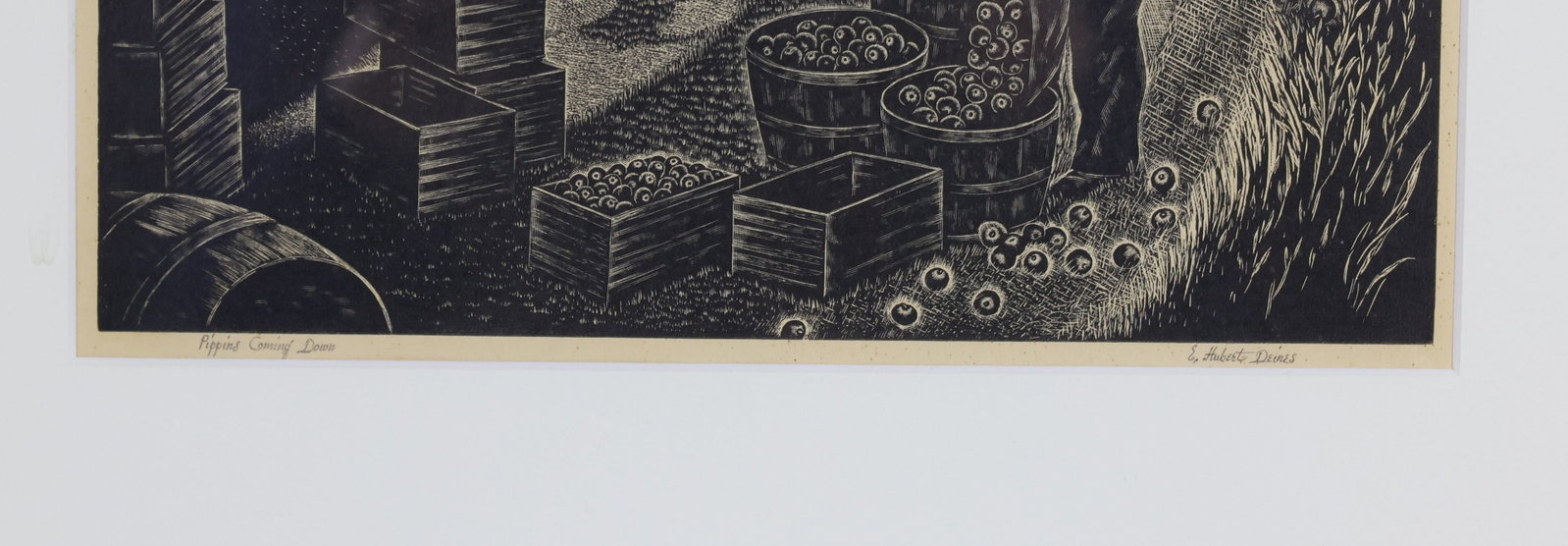 E. Hubert Deines (1894-1967) - 3