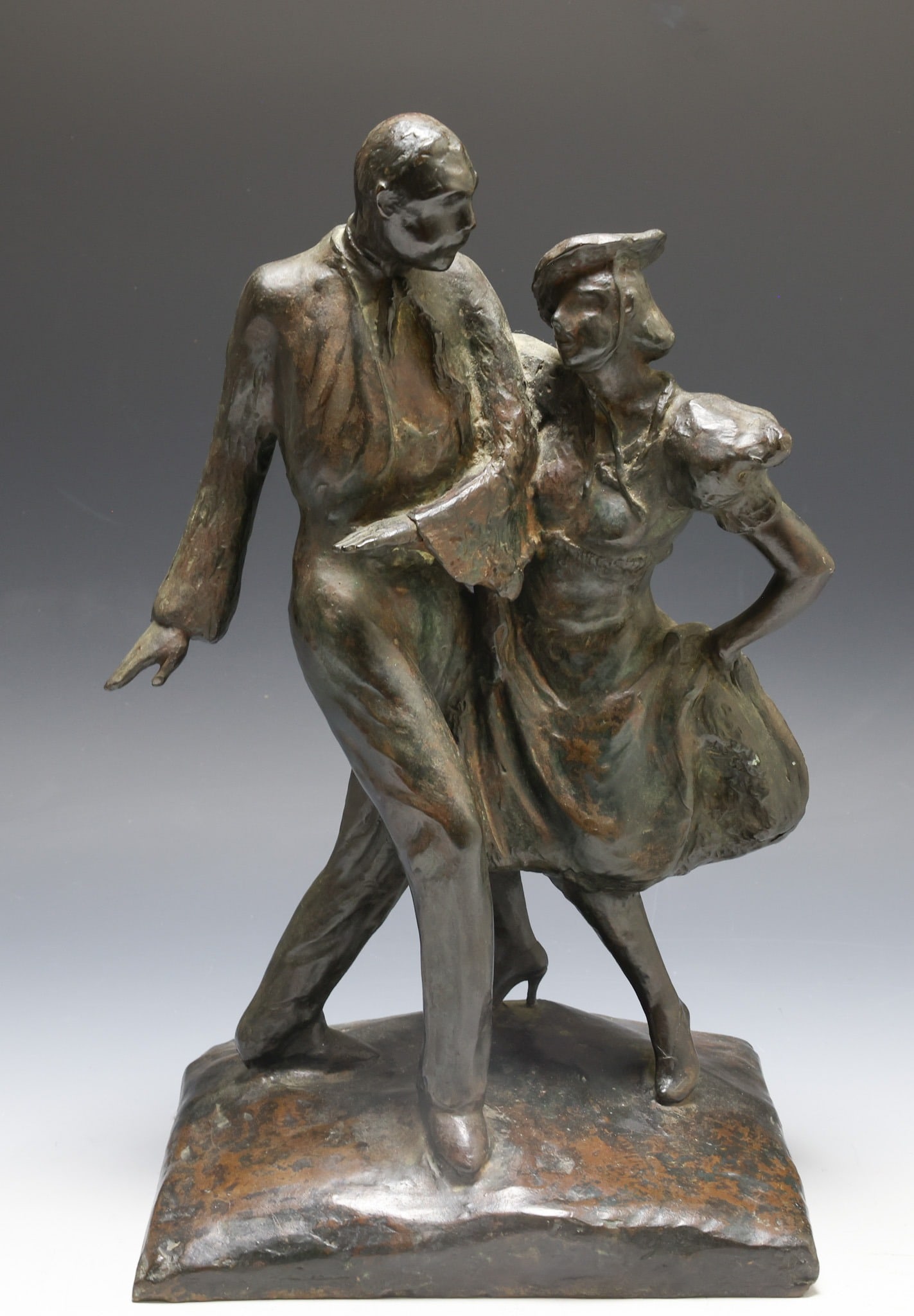 Stella Elkins Tyler (1884 - 1963) FA (1 of 8)