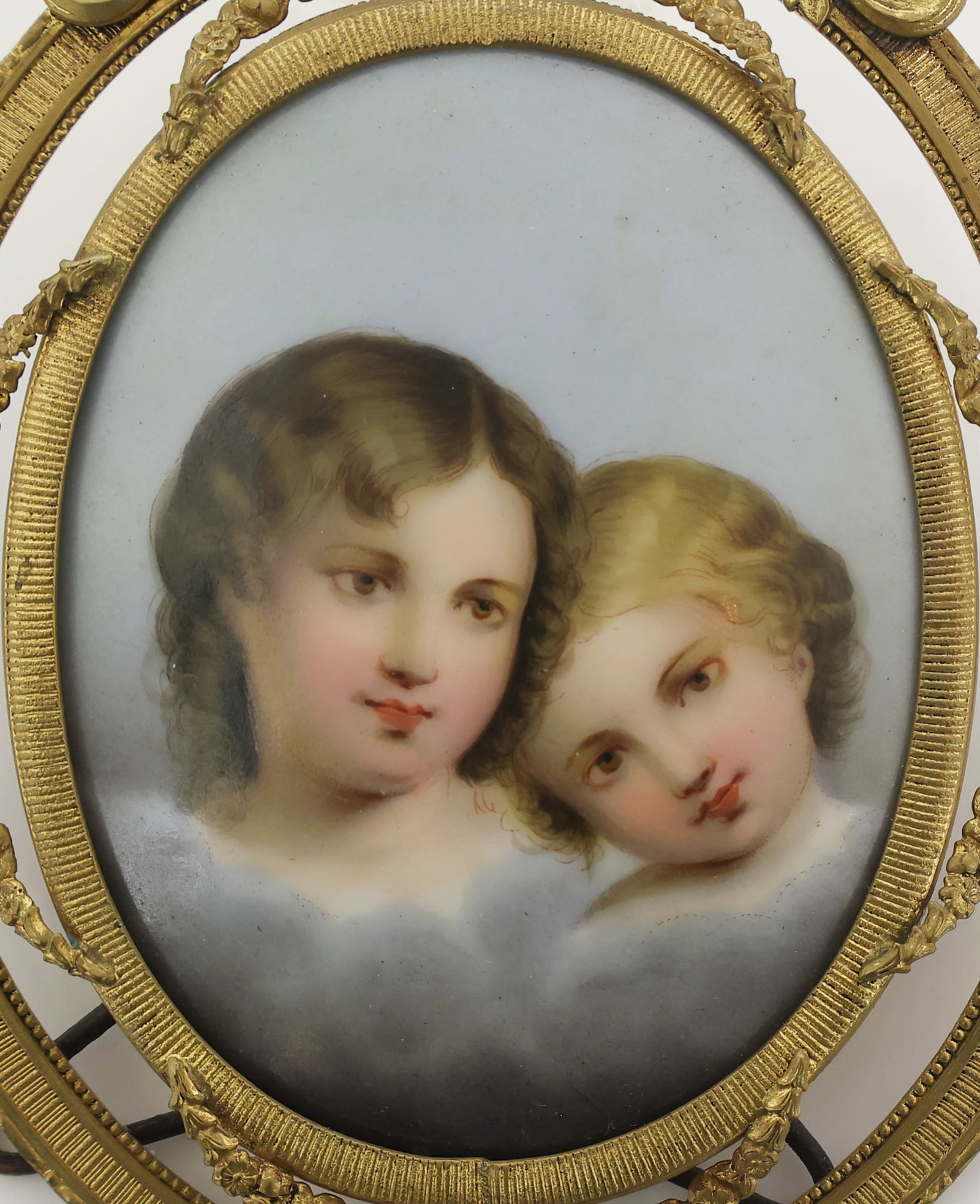 Porcelain Plaques - 3