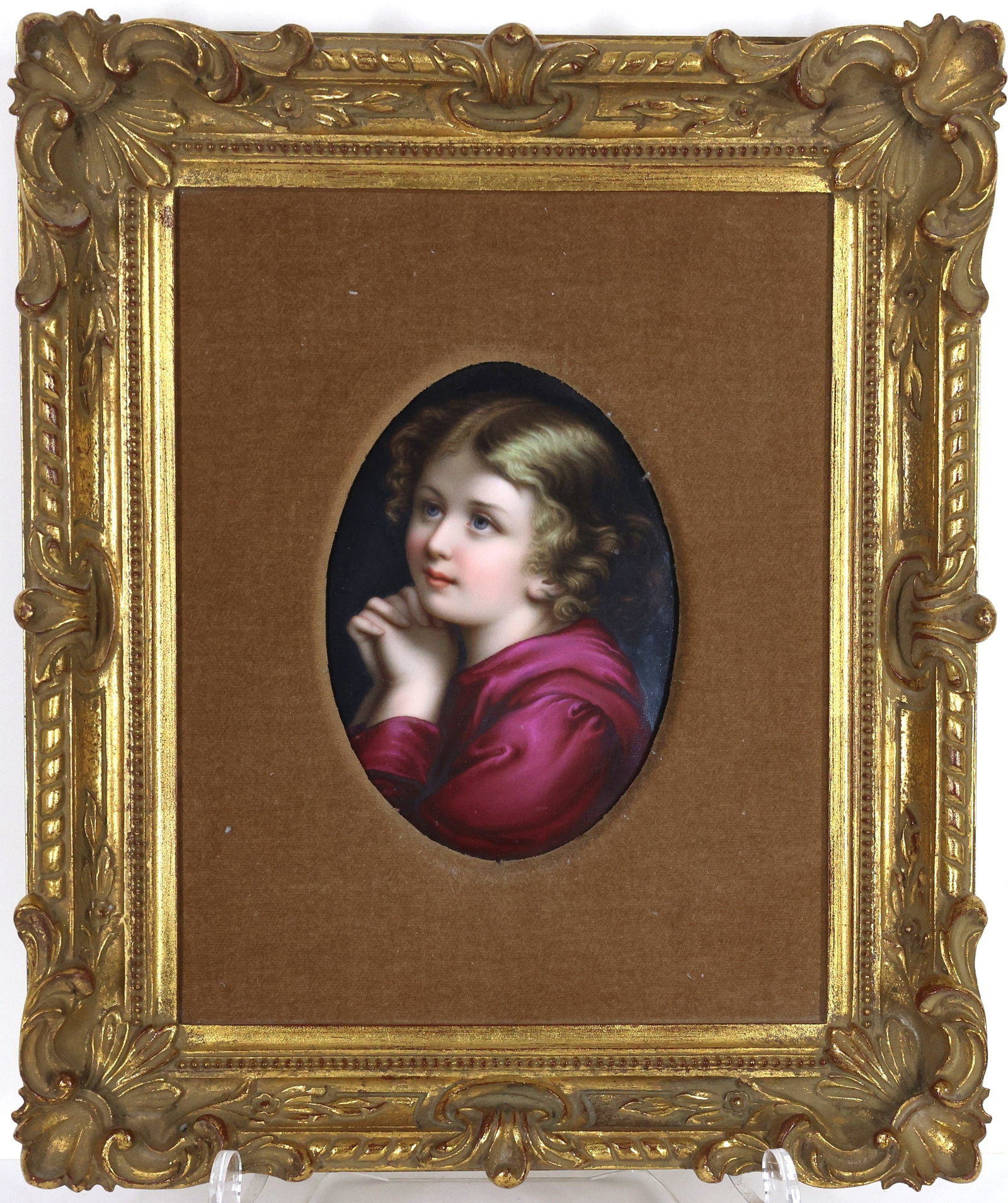 Porcelain Plaques - 5