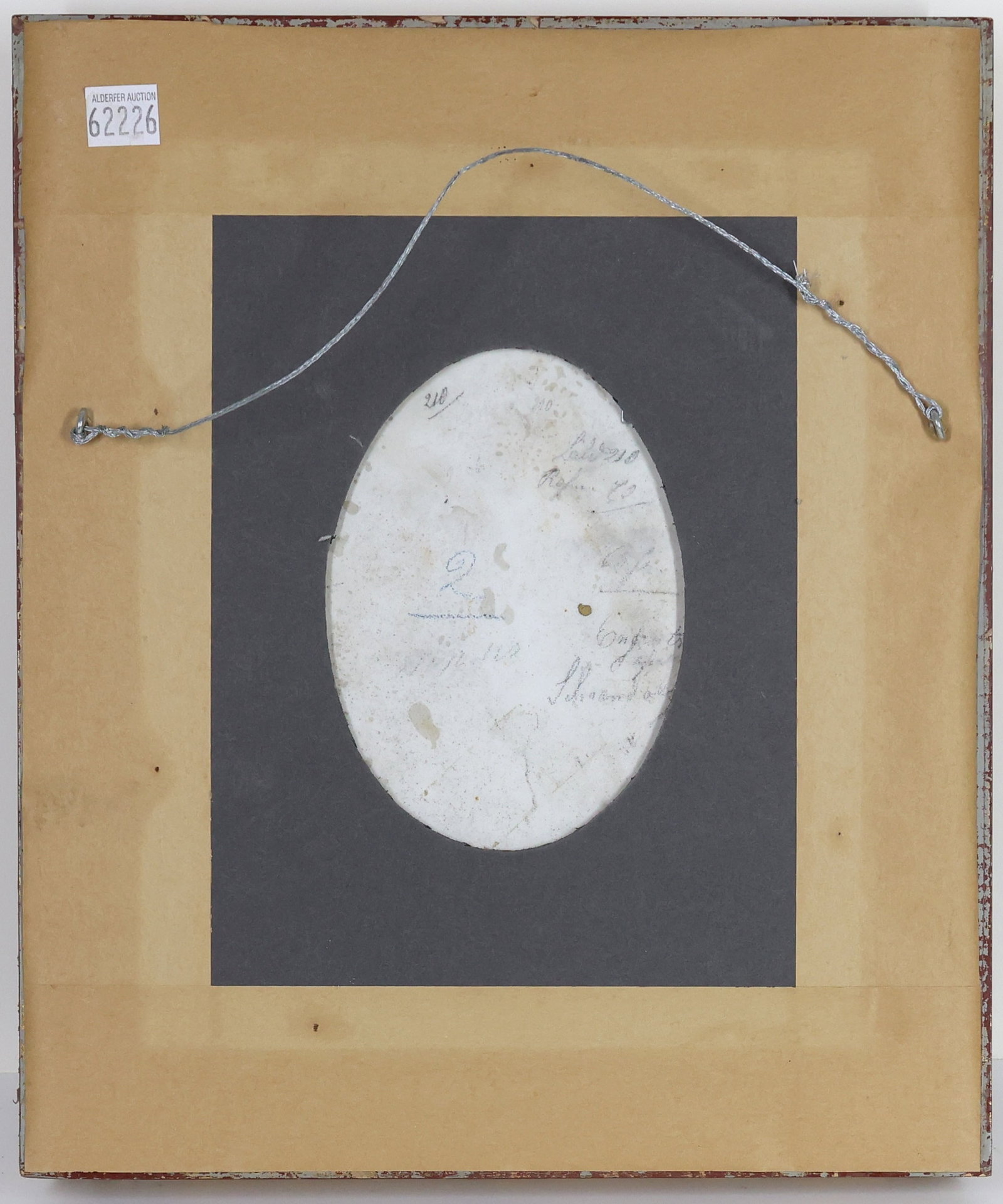 Porcelain Plaques - 8