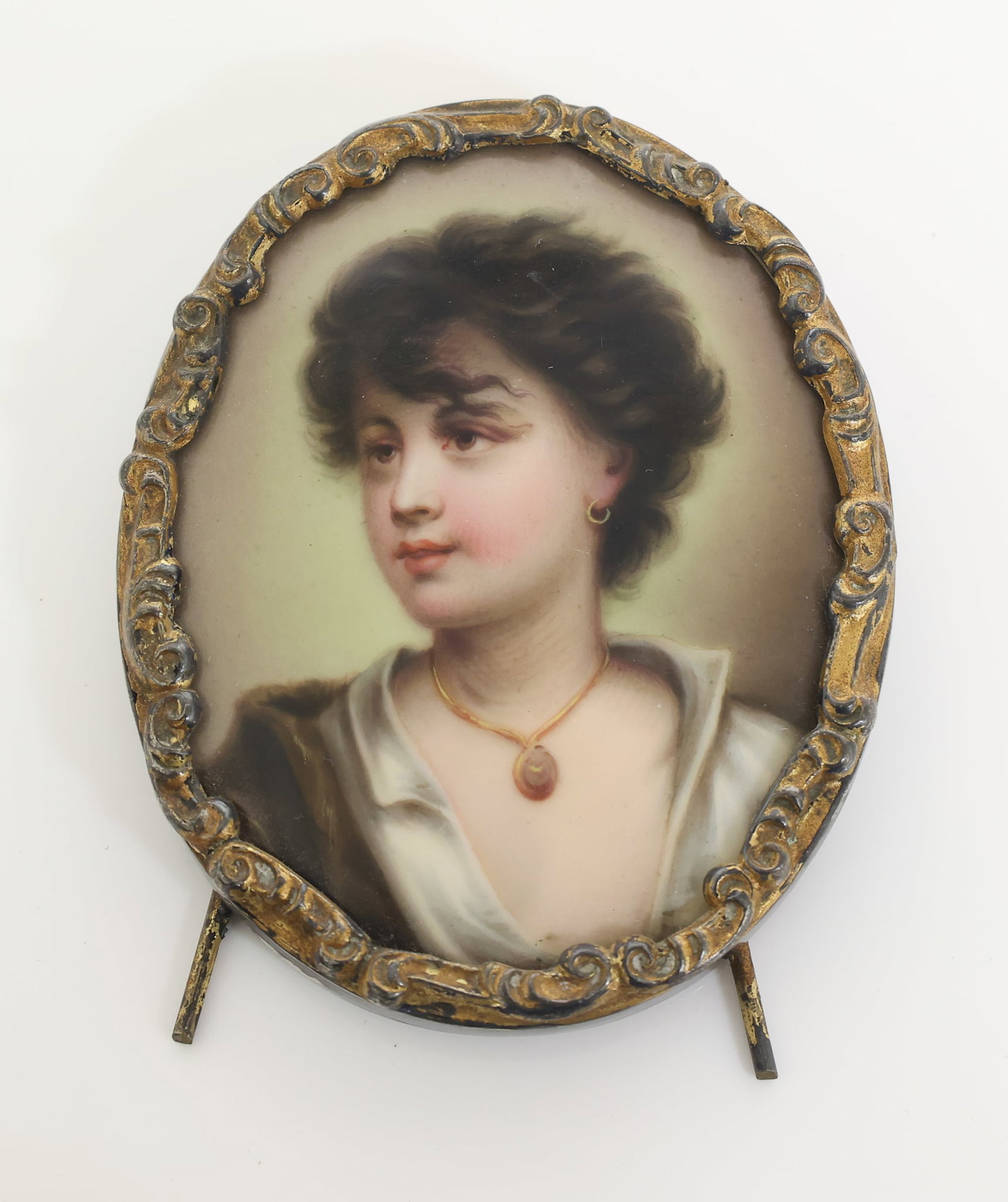 Porcelain Plaques - 9