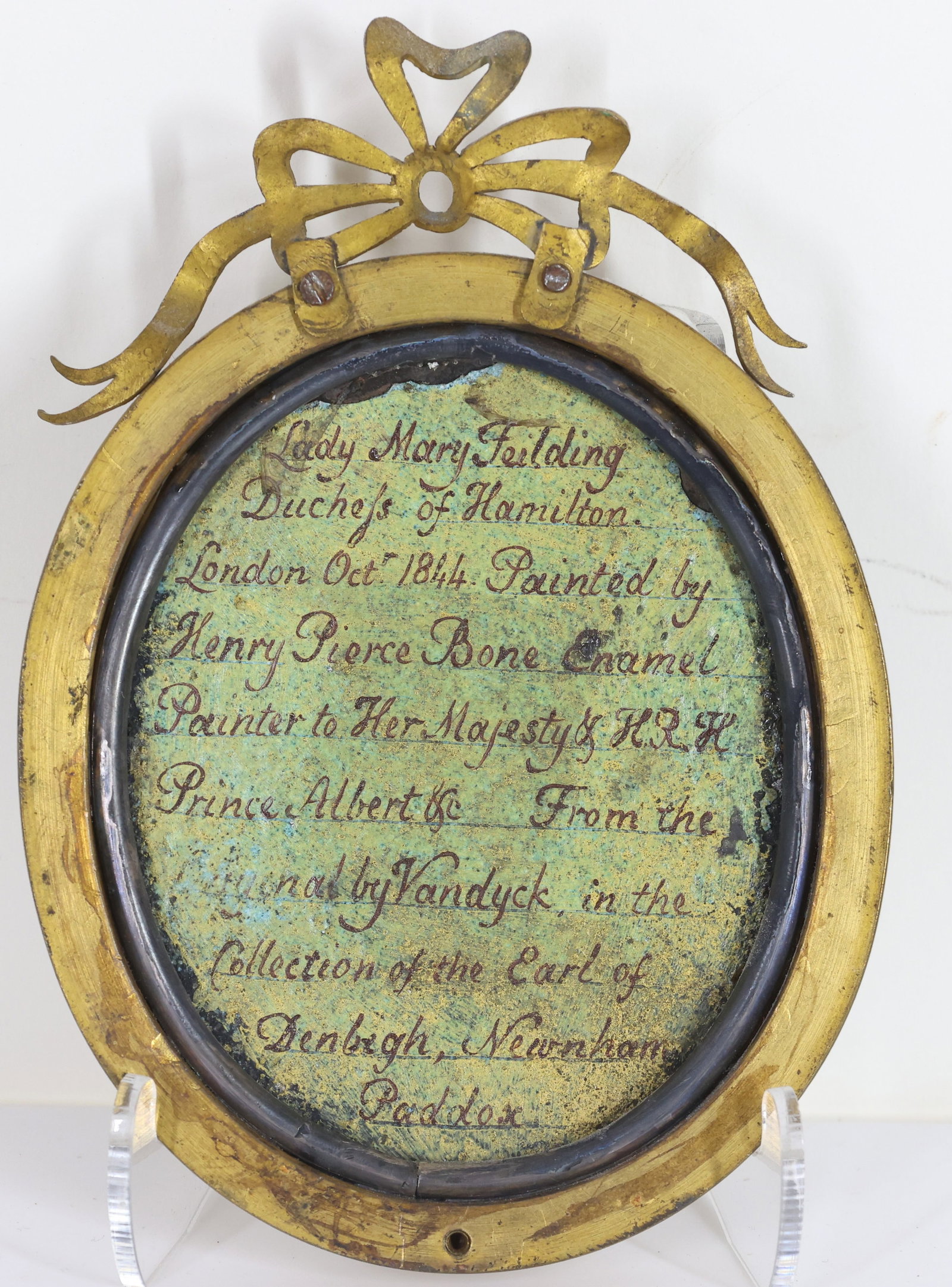 Henry Pierce Bone (1779 - 1855) - 3