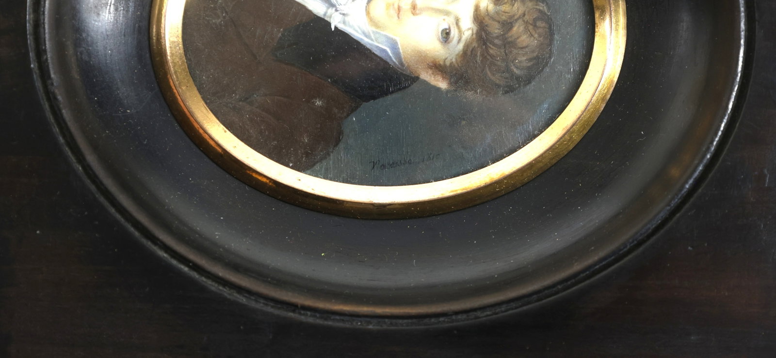 Miniature Portraits - 11