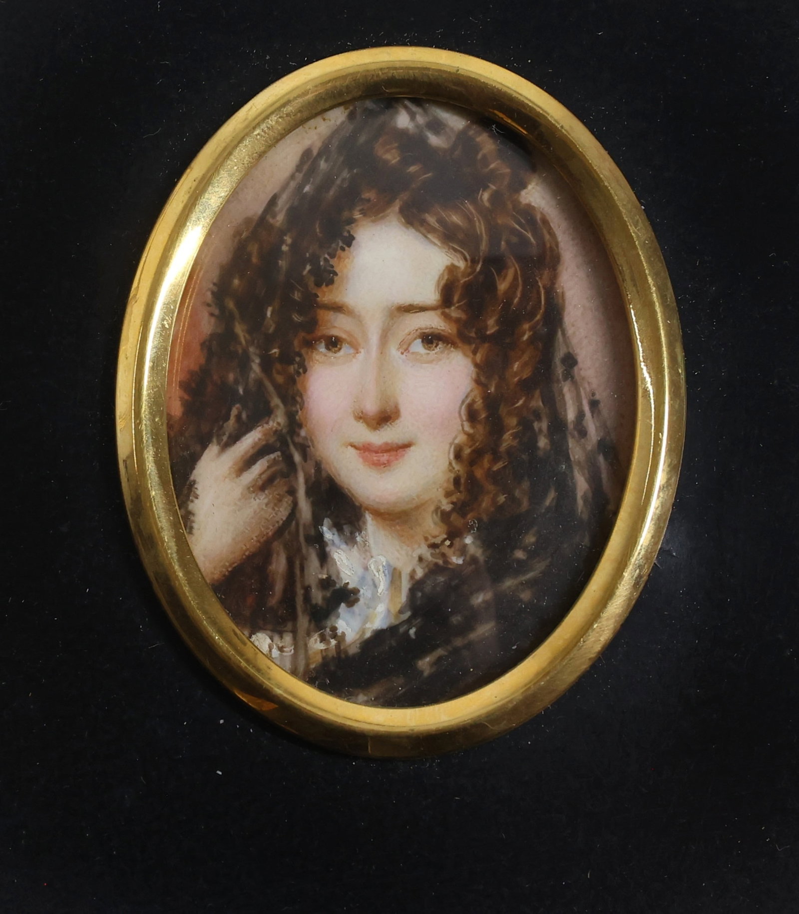 Miniature Portraits - 3