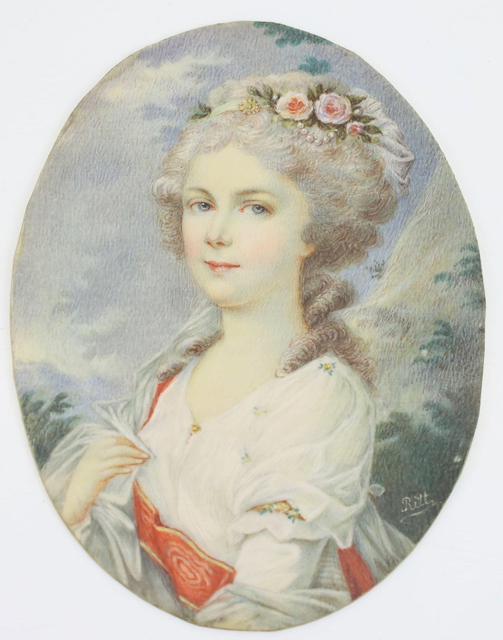 After Augustin Christian Ritt (1765-1799) (1 of 7)