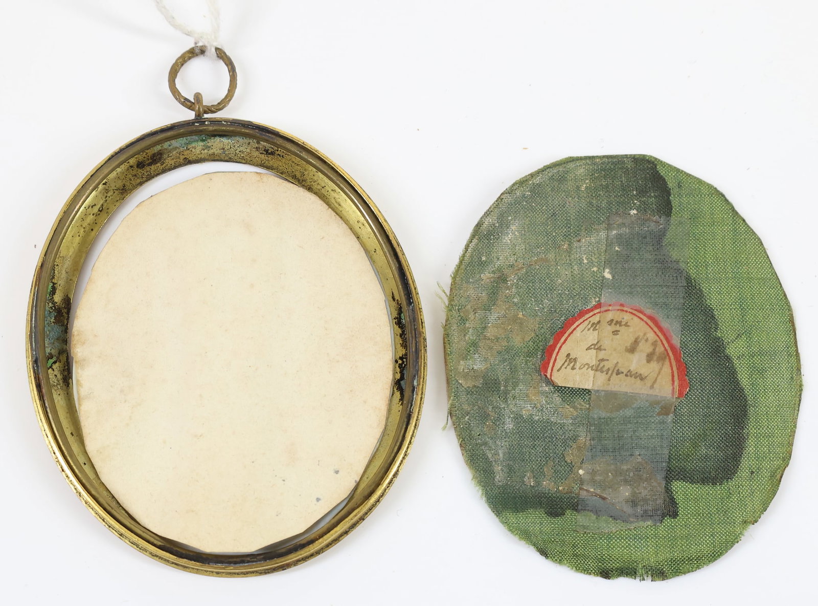 Miniature Portraits - 11