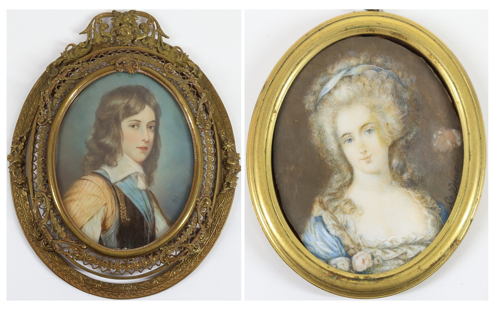Miniature Portraits (1 of 12)