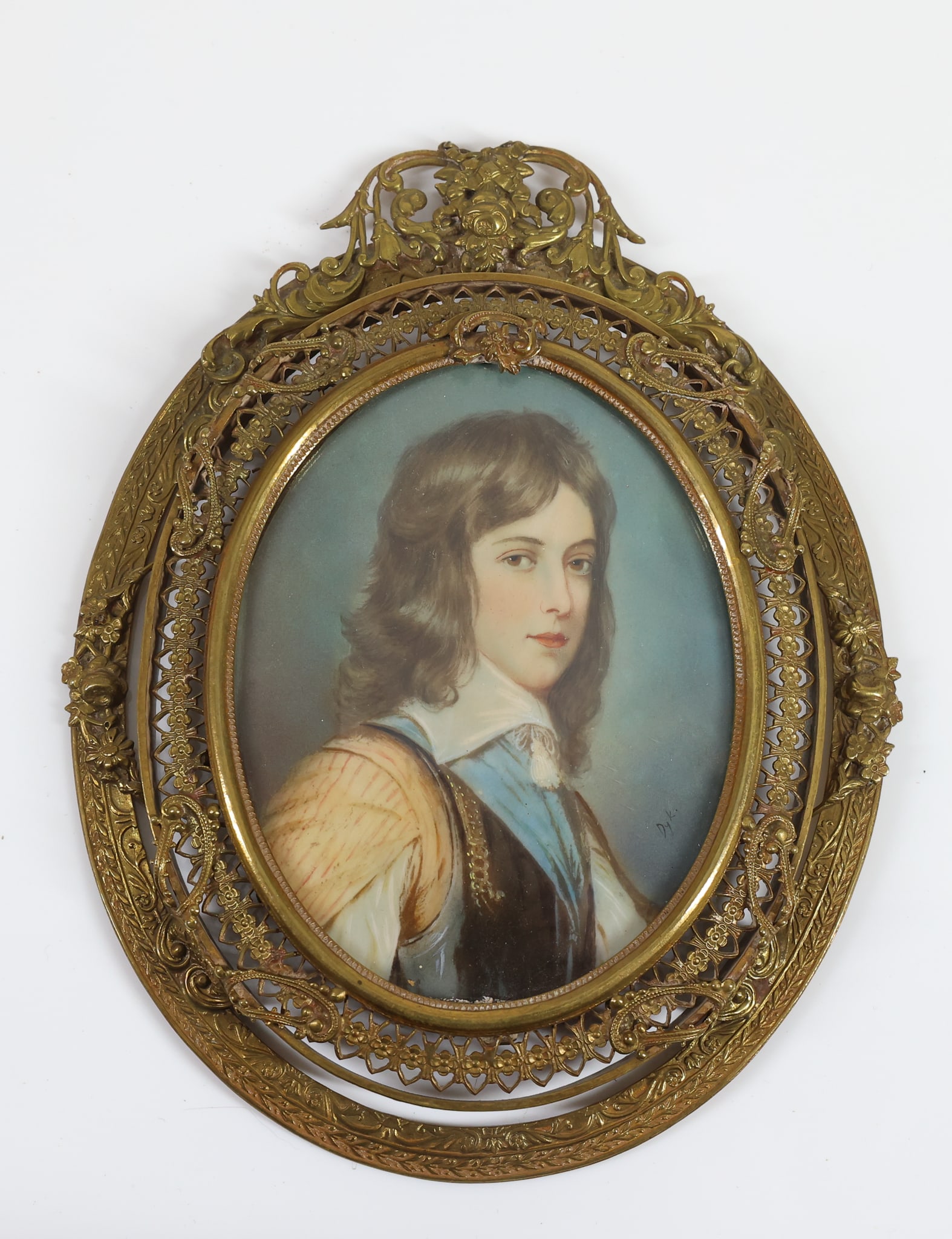 Miniature Portraits - 2