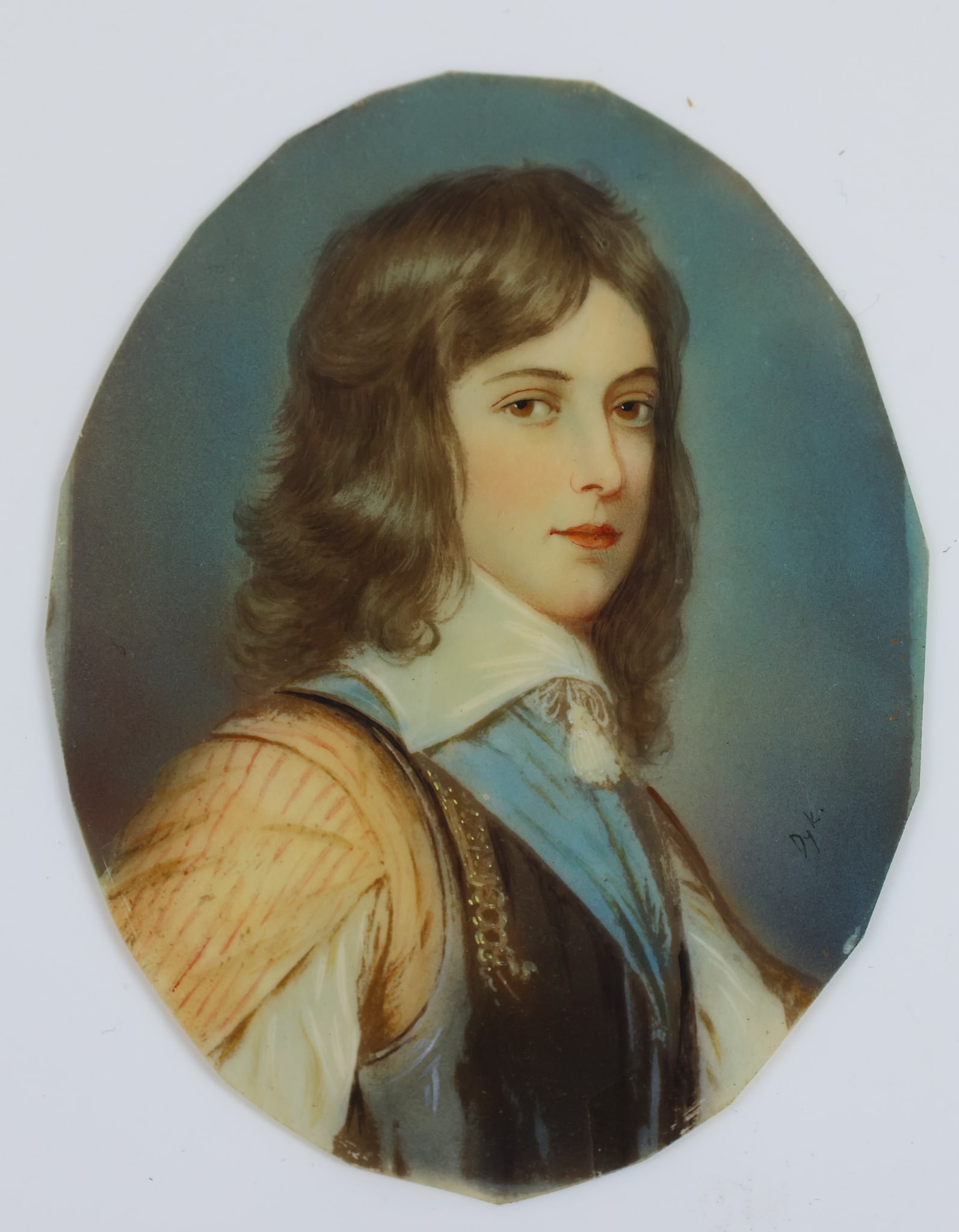 Miniature Portraits - 3