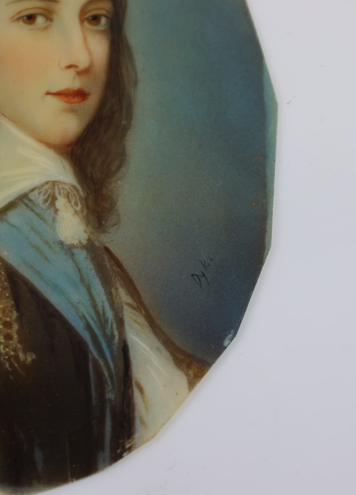 Miniature Portraits - 5