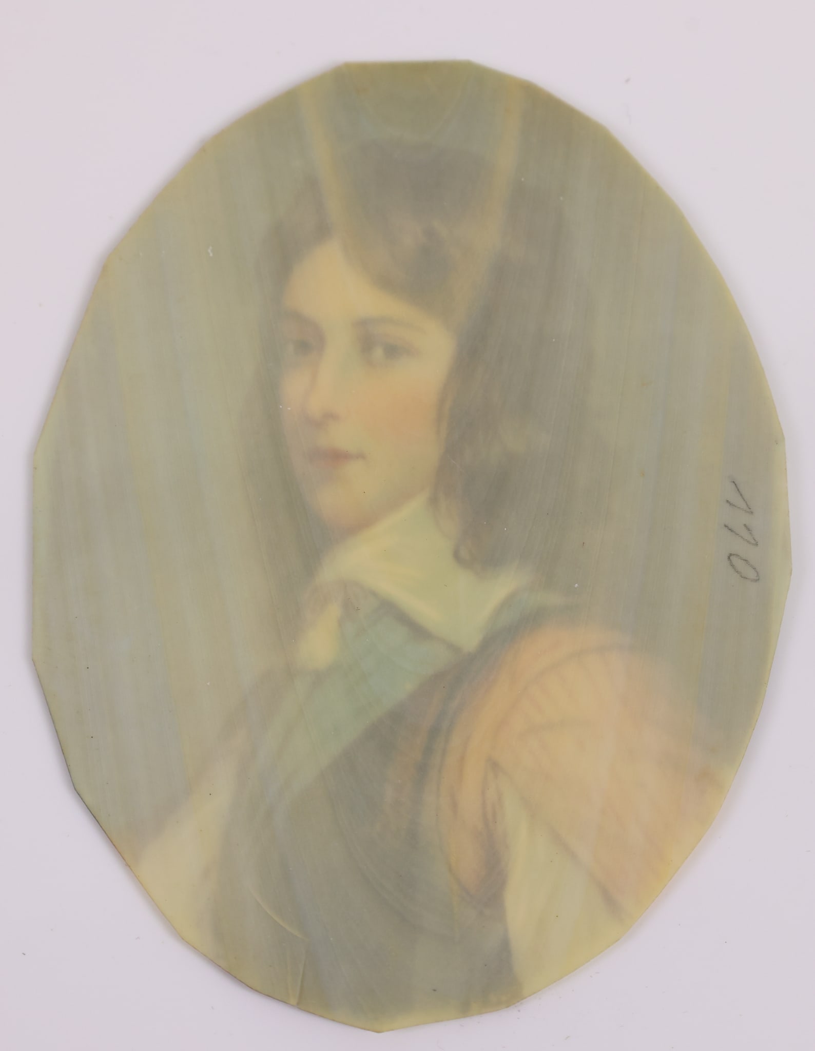 Miniature Portraits - 6