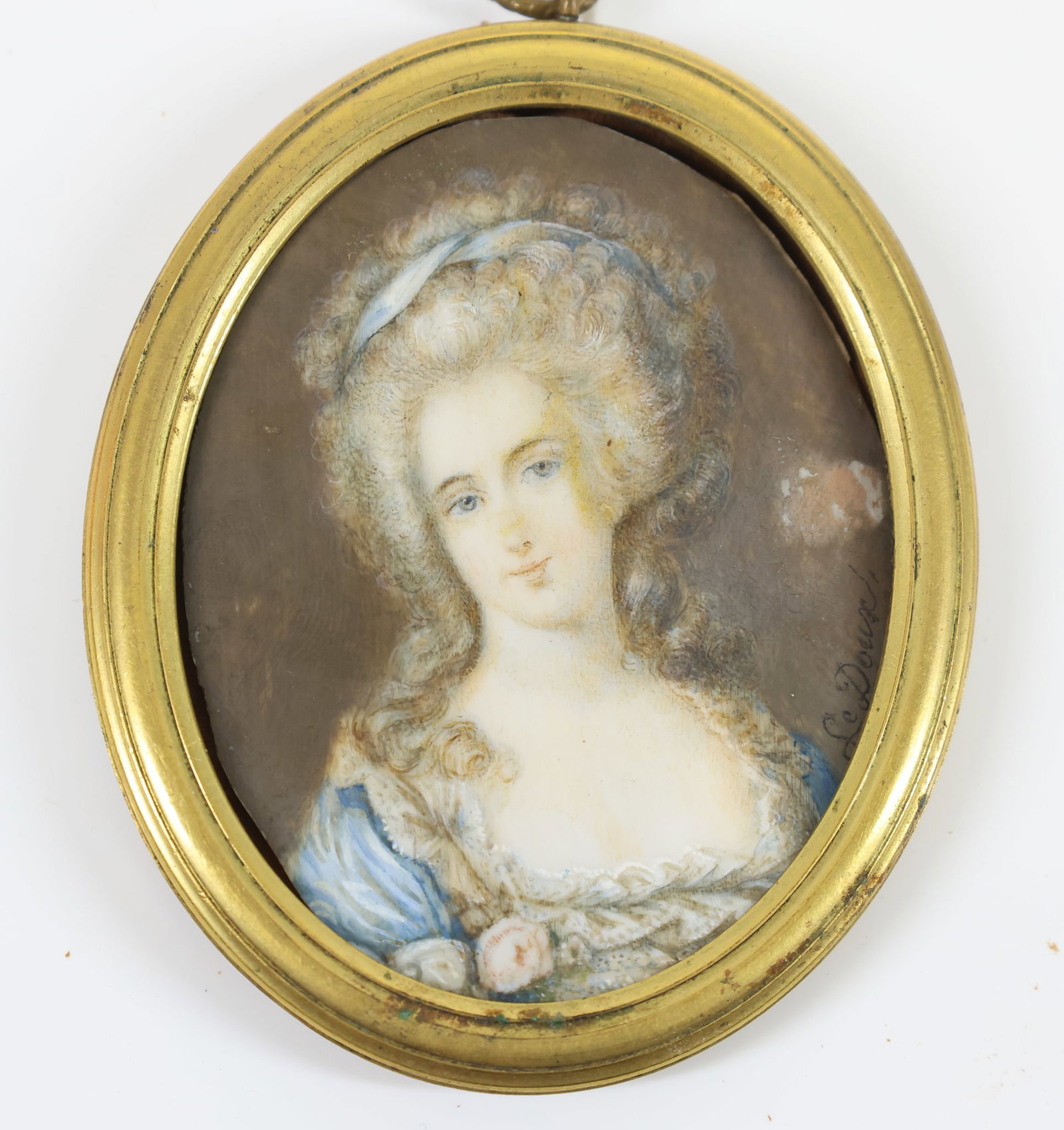 Miniature Portraits - 7