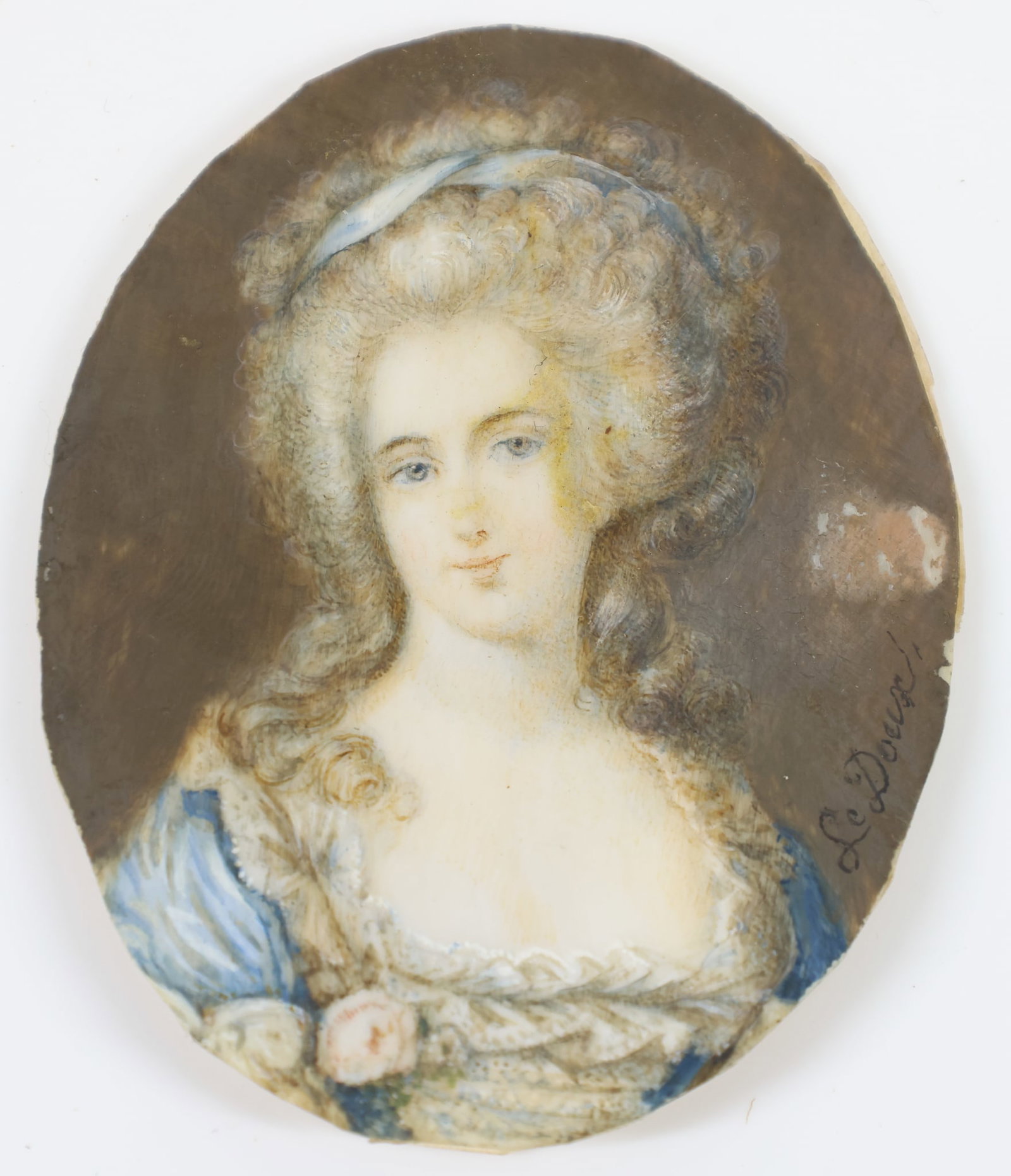 Miniature Portraits - 8