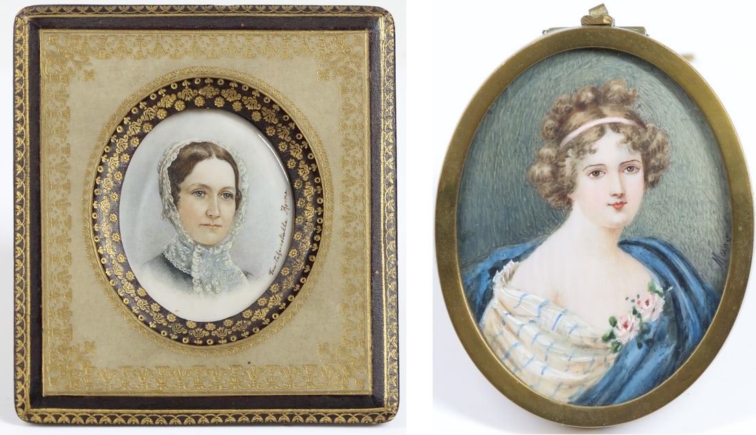 Miniature Portraits (1 of 12)