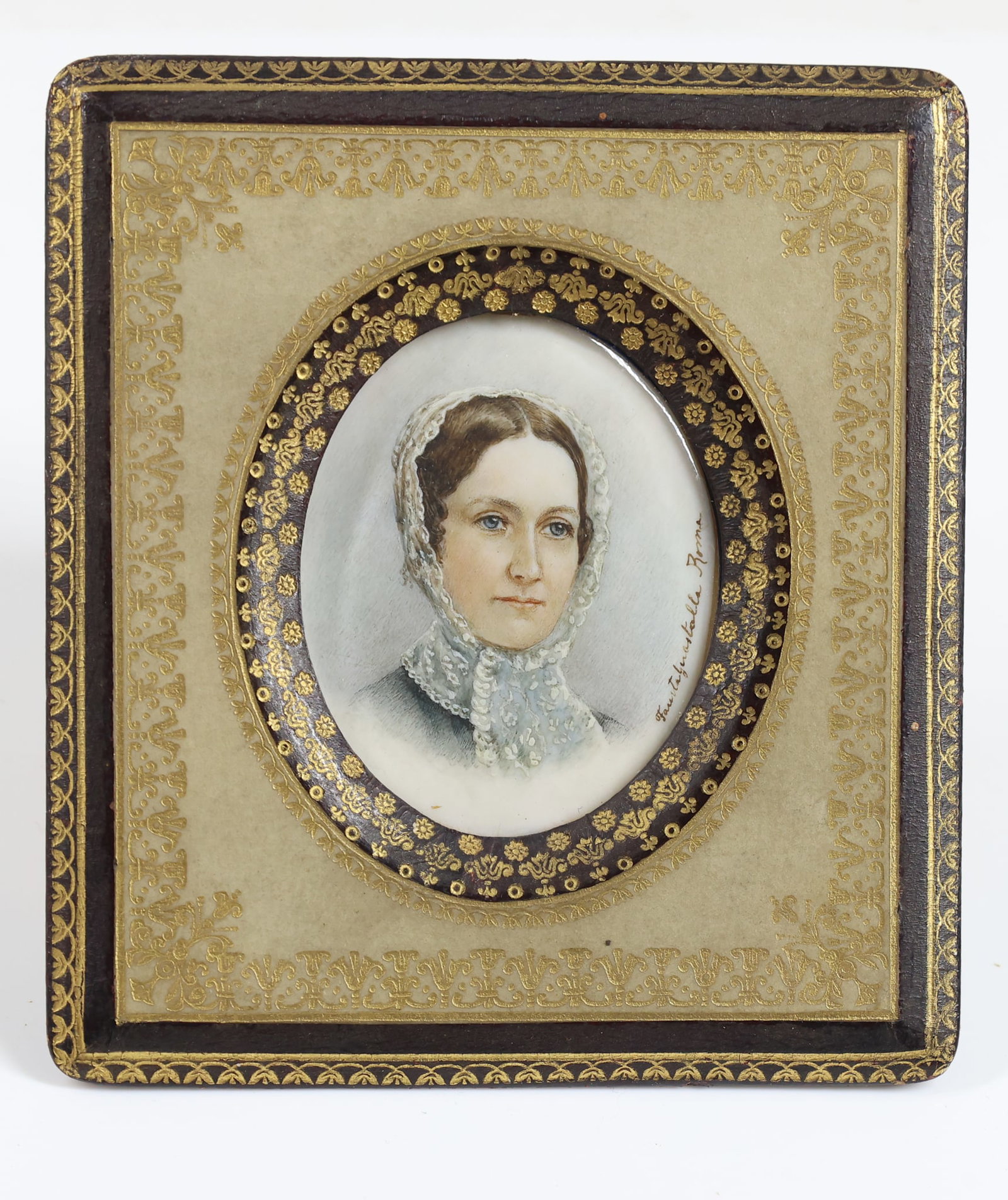 Miniature Portraits - 2