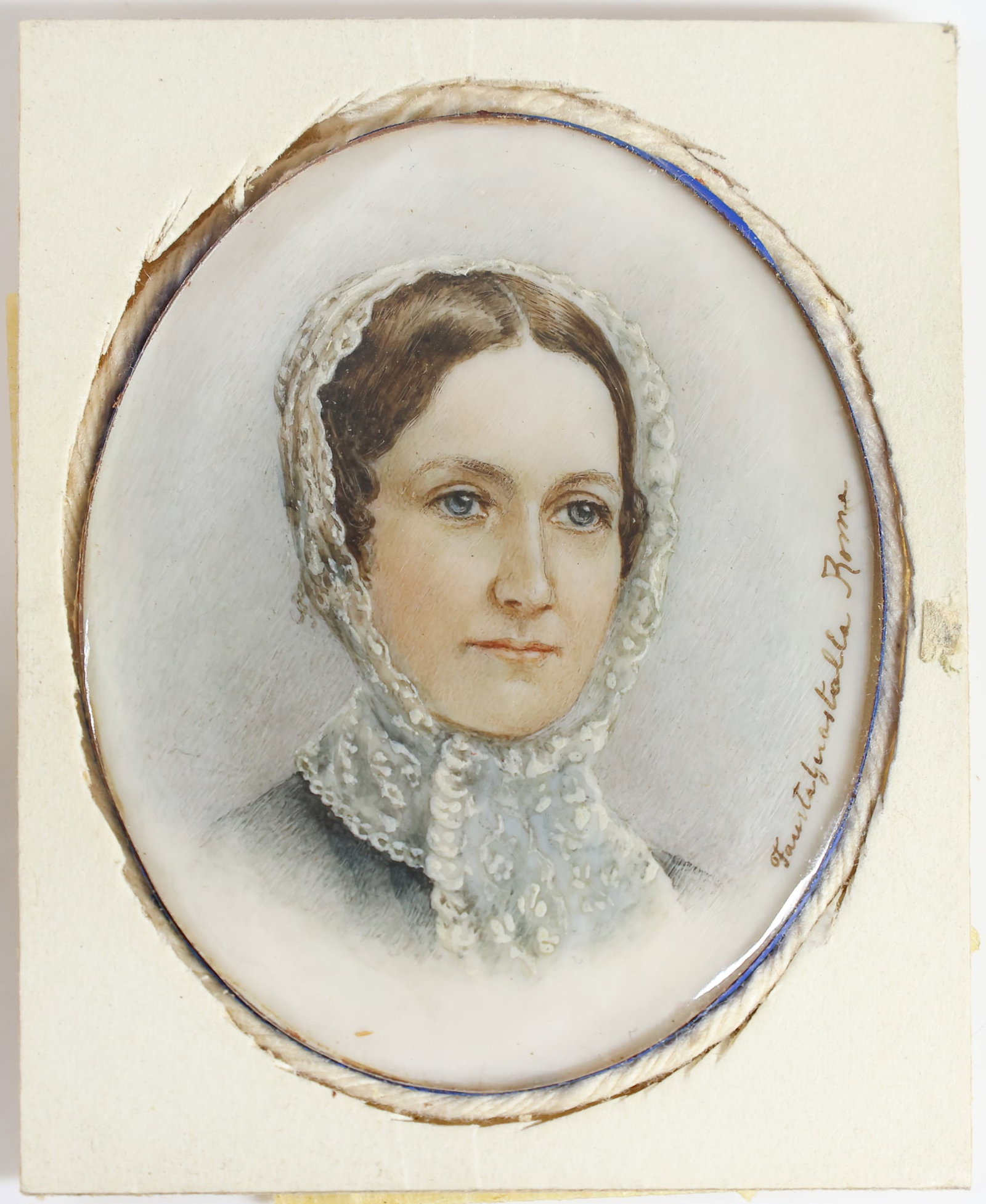 Miniature Portraits - 3