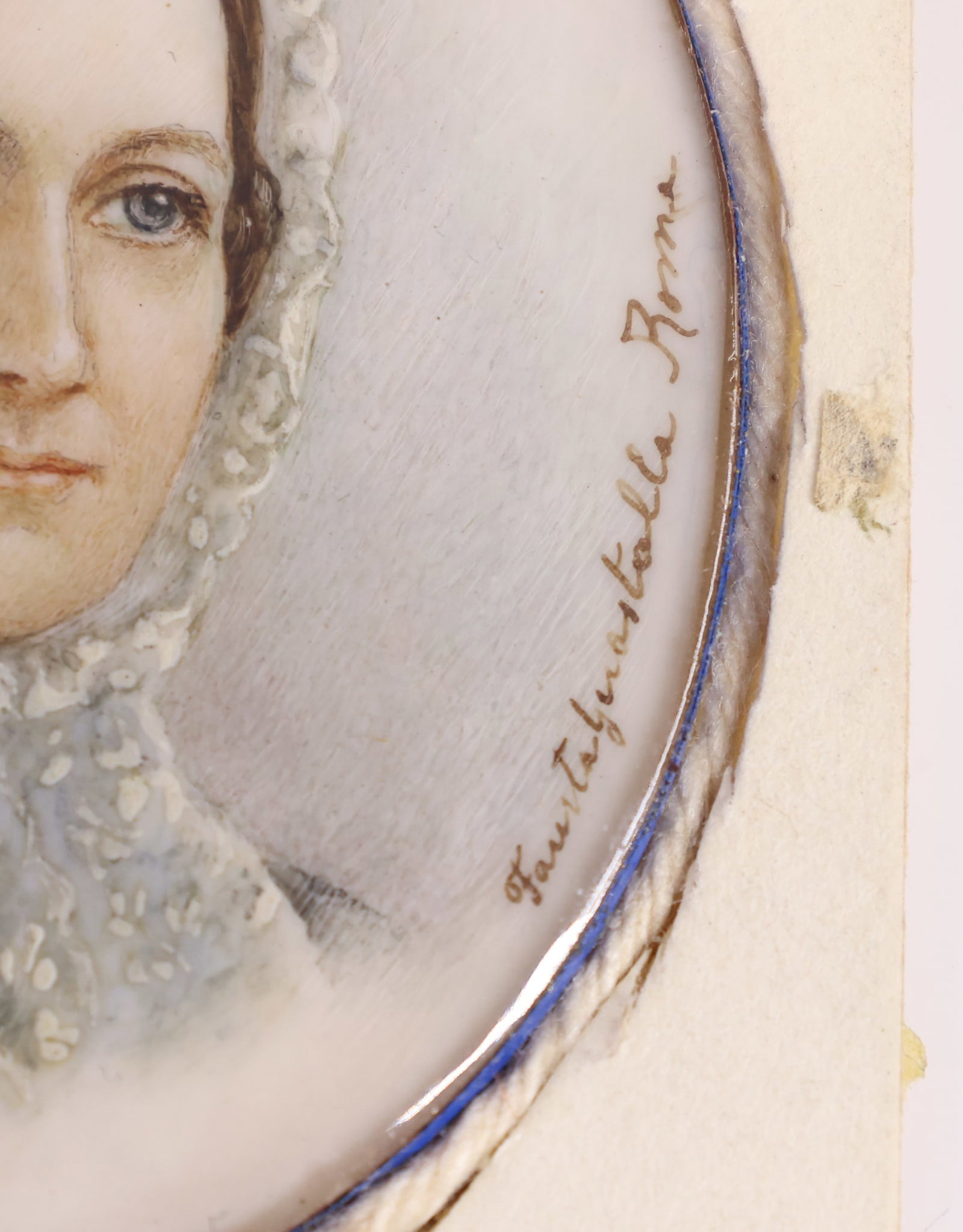 Miniature Portraits - 5