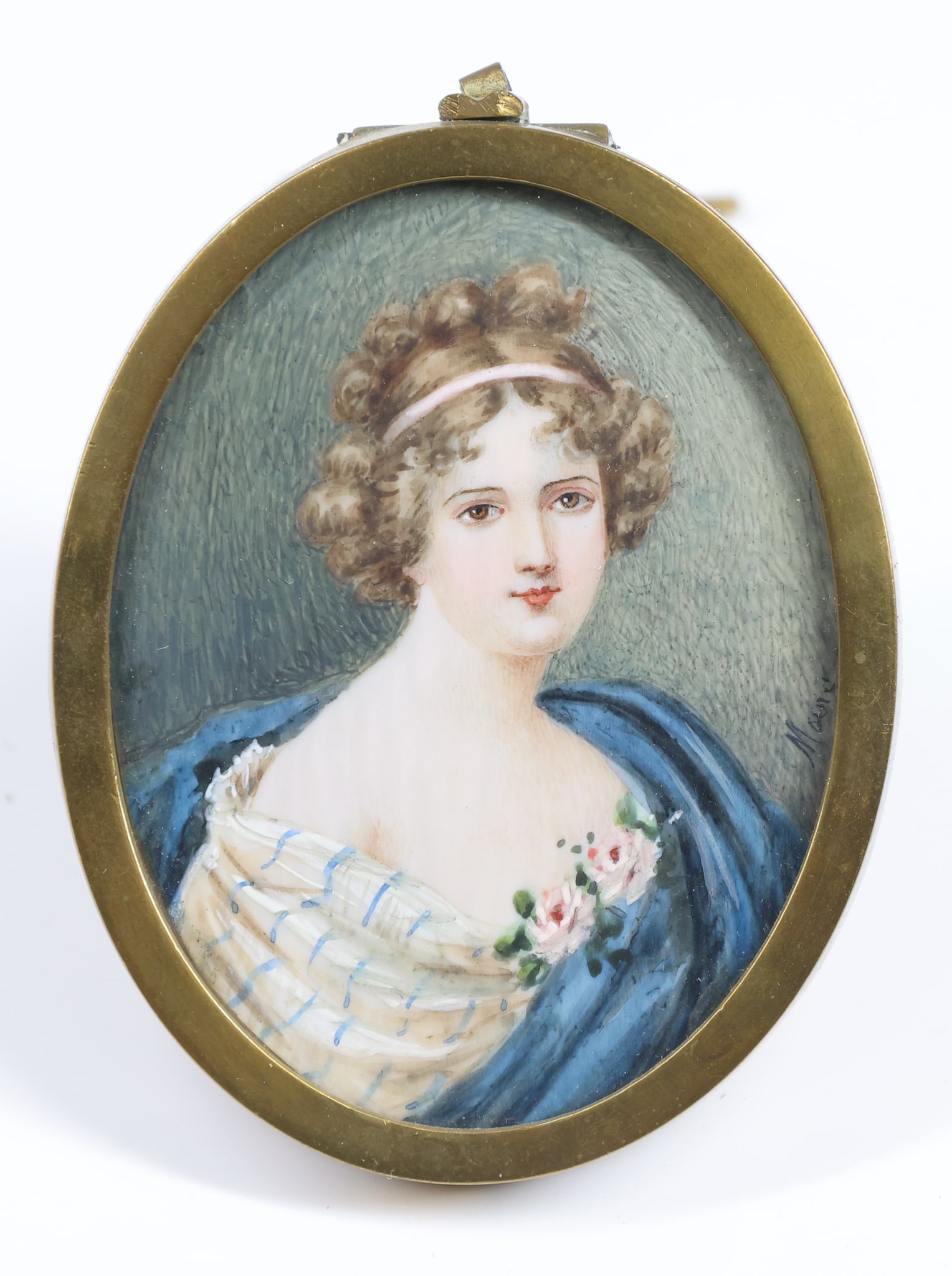 Miniature Portraits - 8