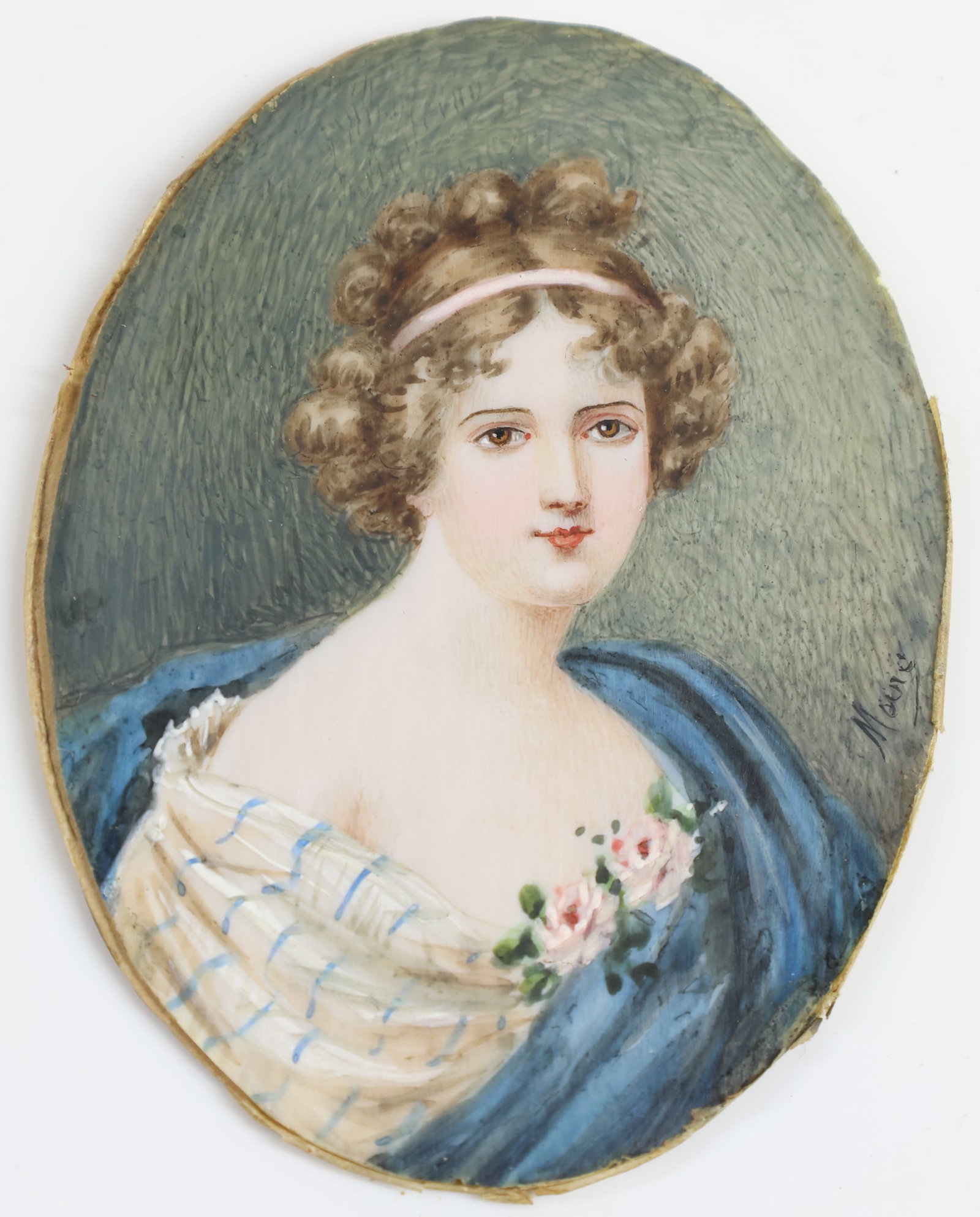 Miniature Portraits - 9