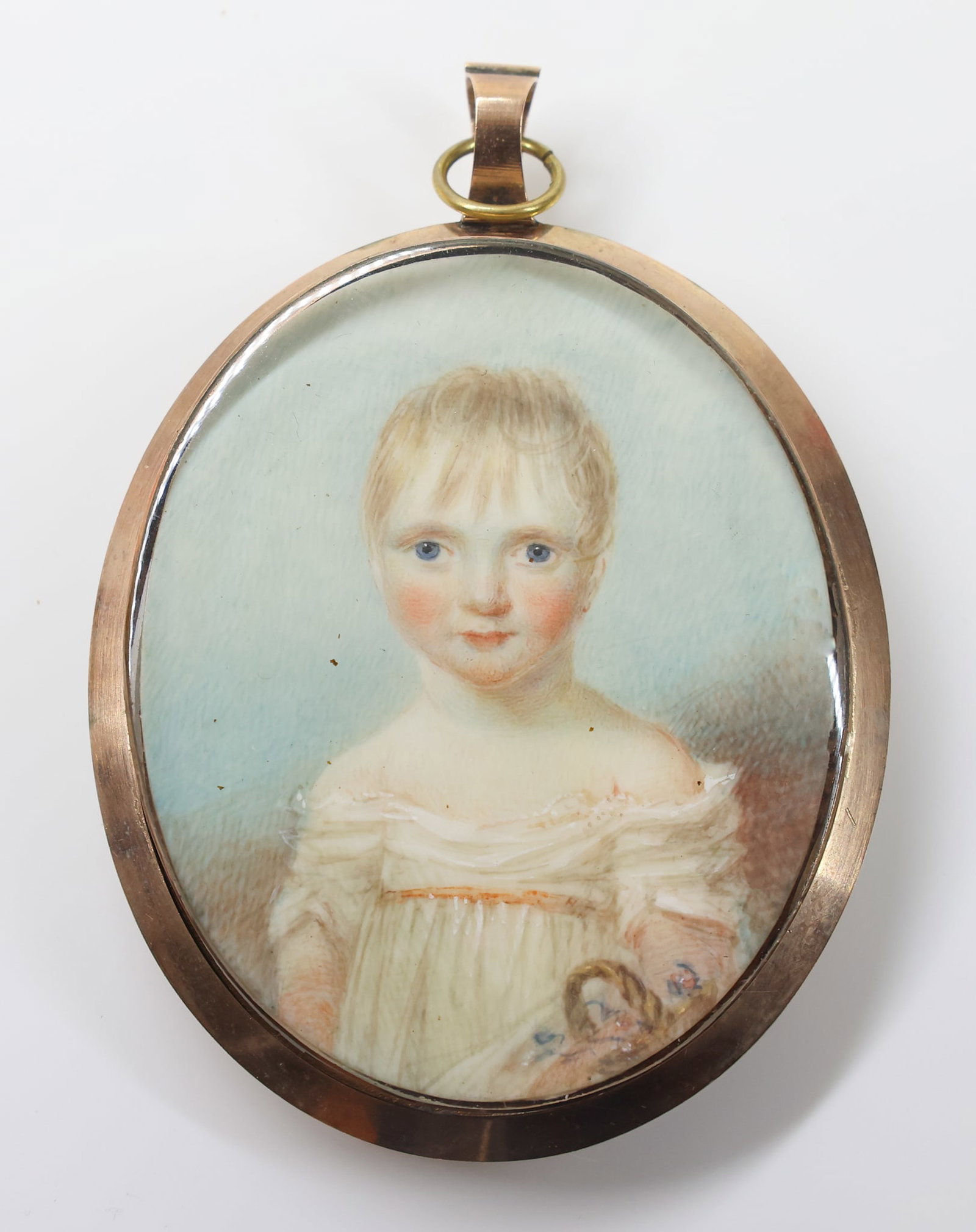 Attr. William Grimaldi (1751 - 1830) - 2