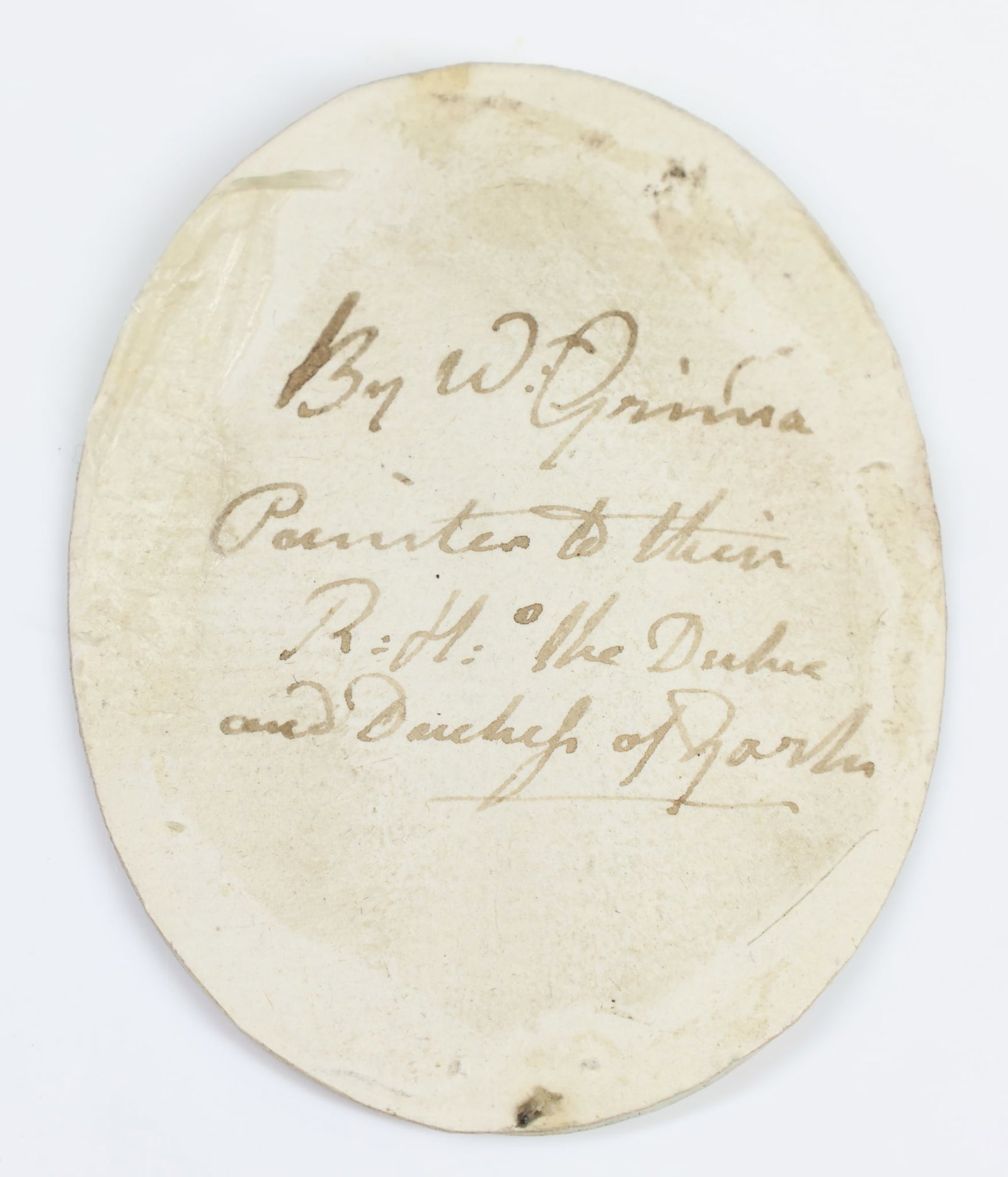 Attr. William Grimaldi (1751 - 1830) - 3