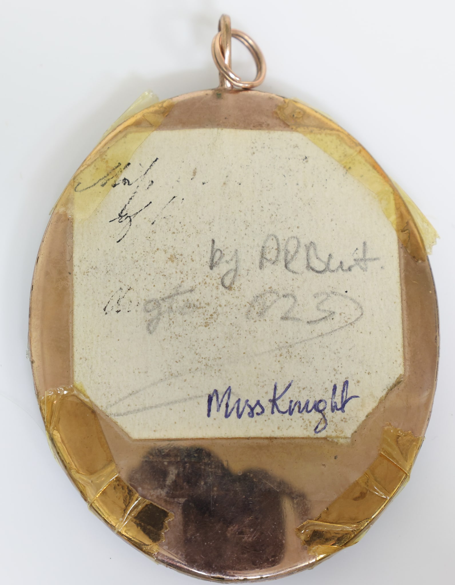 Miniature Portraits - 10