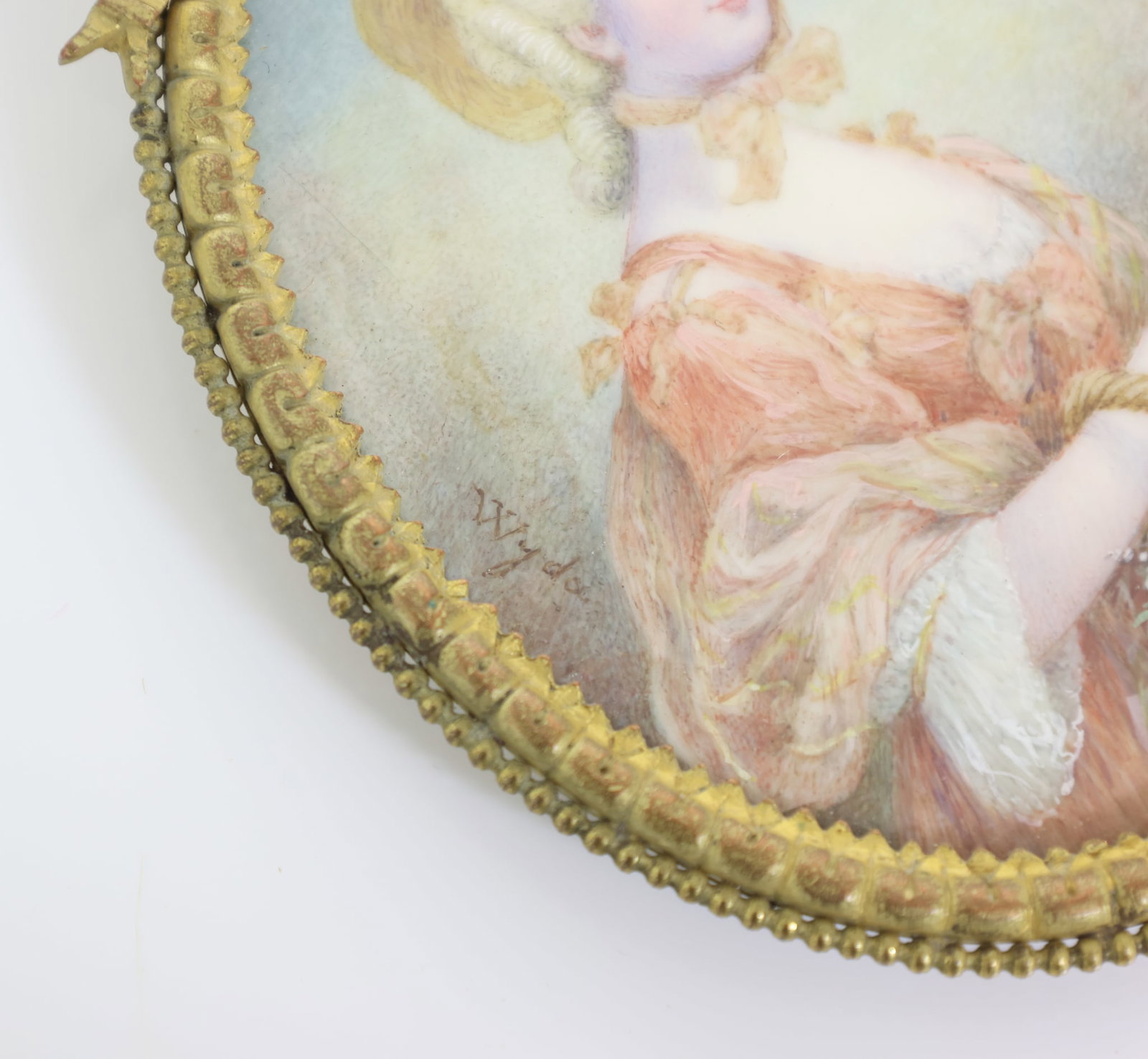 Miniature Portraits - 11