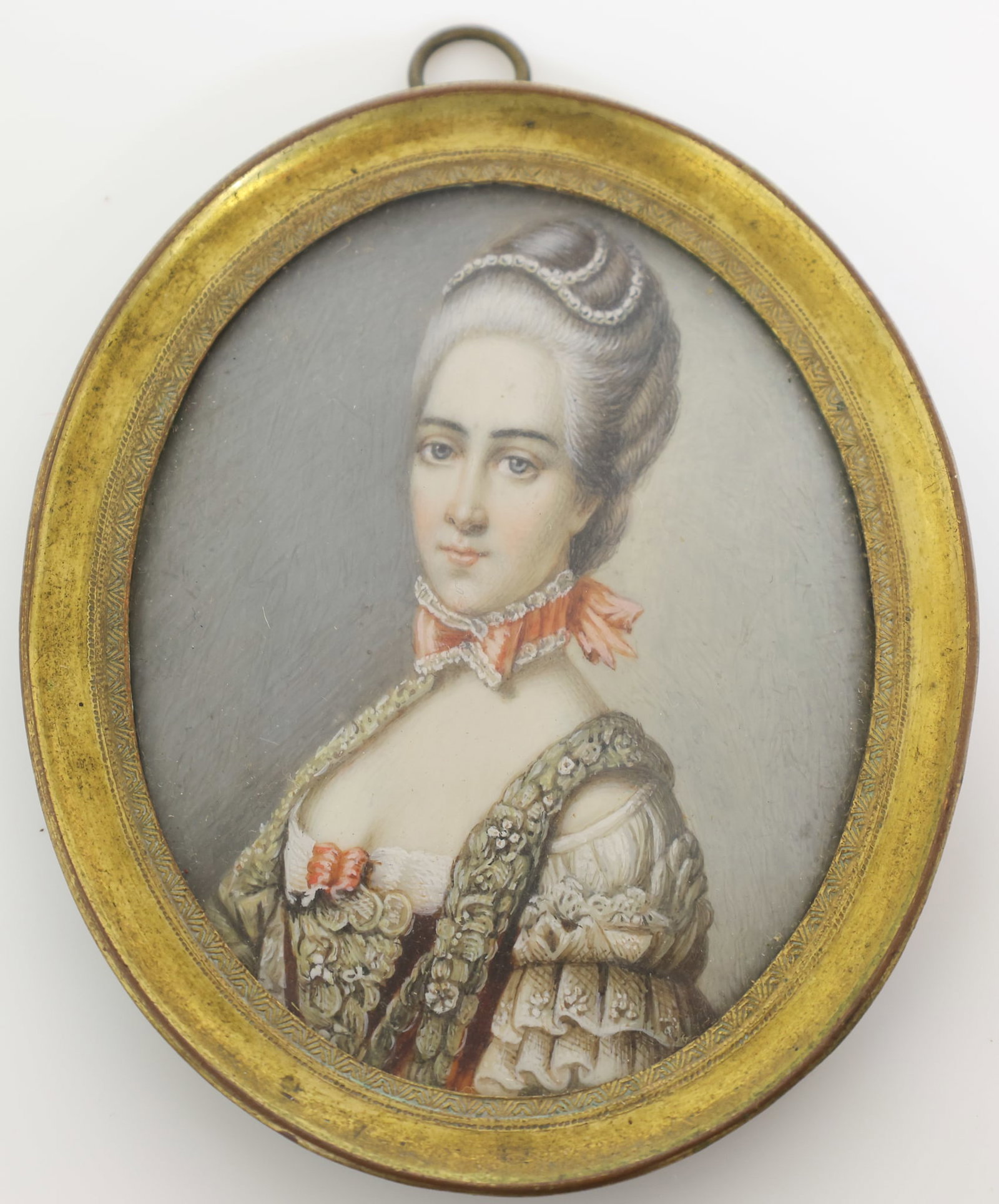 Miniature Portraits - 2