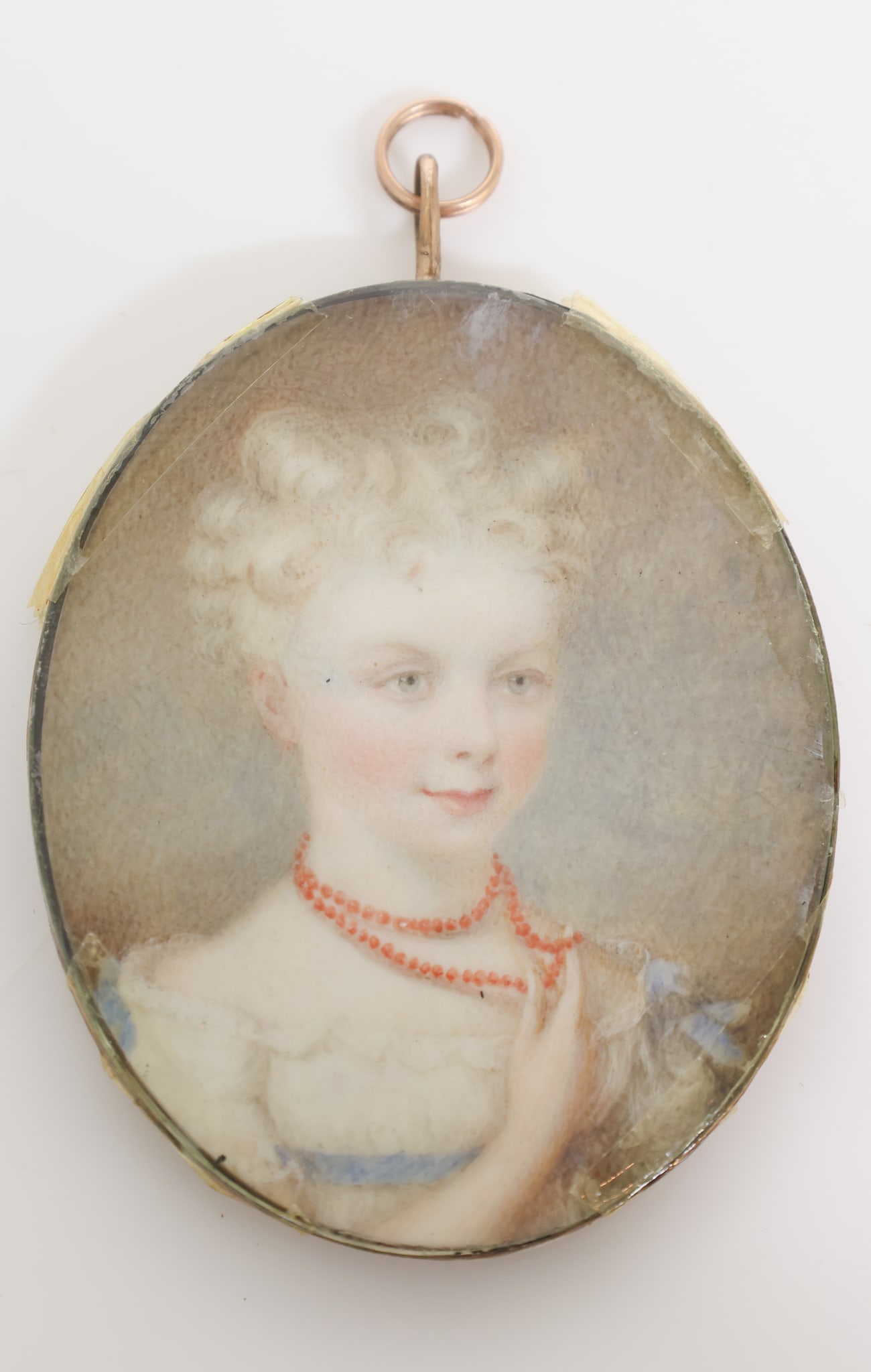 Miniature Portraits - 5