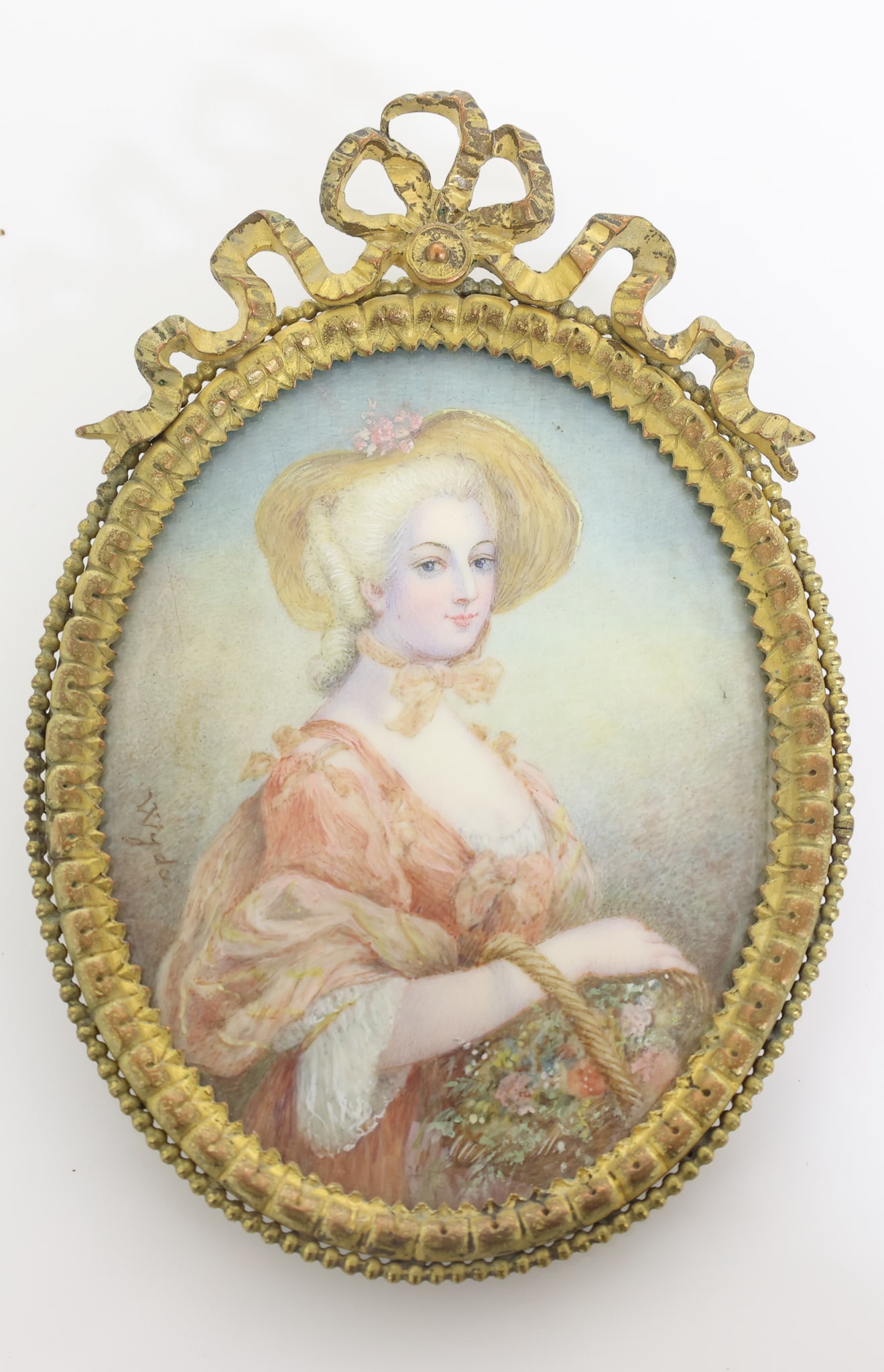 Miniature Portraits - 8