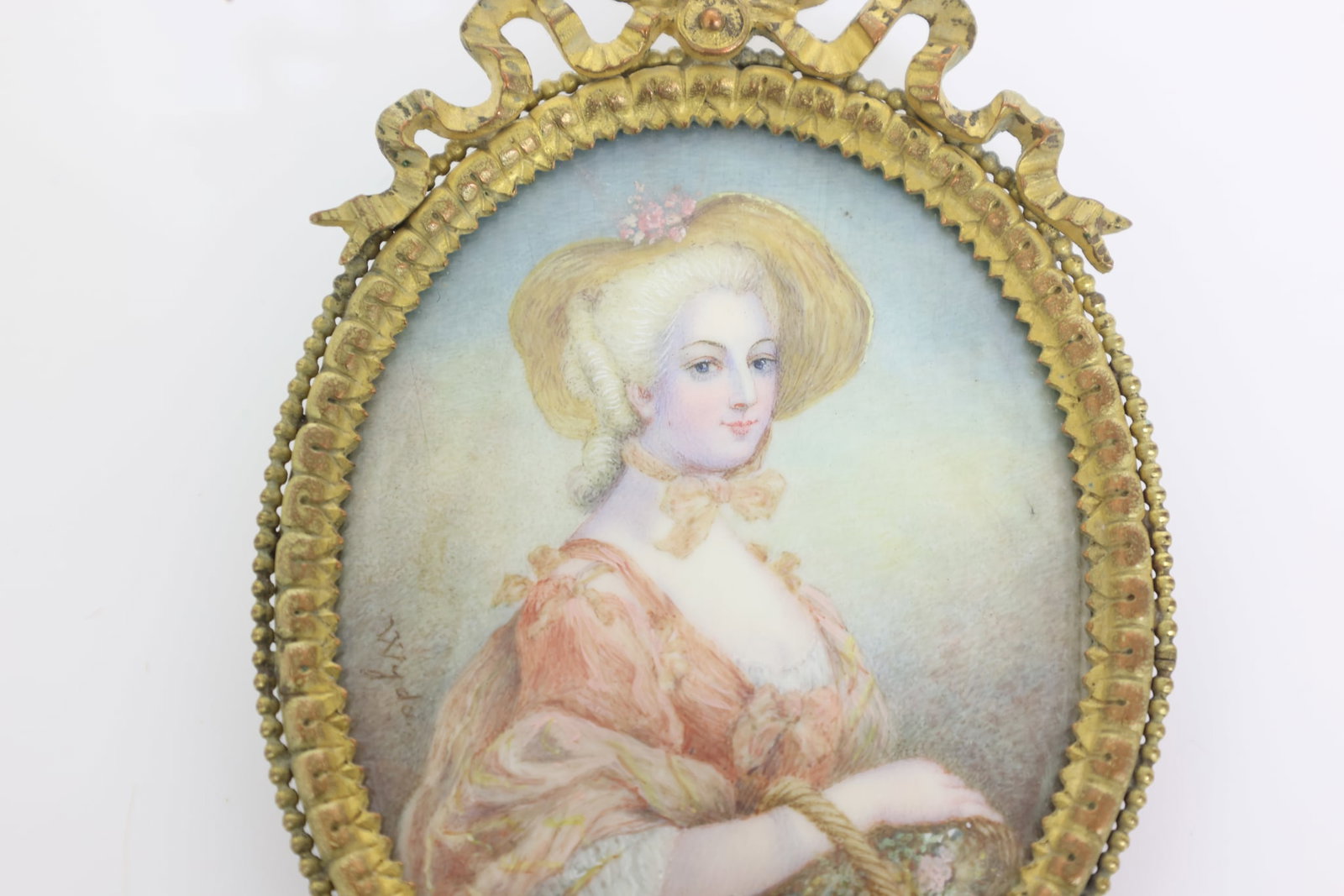 Miniature Portraits - 9