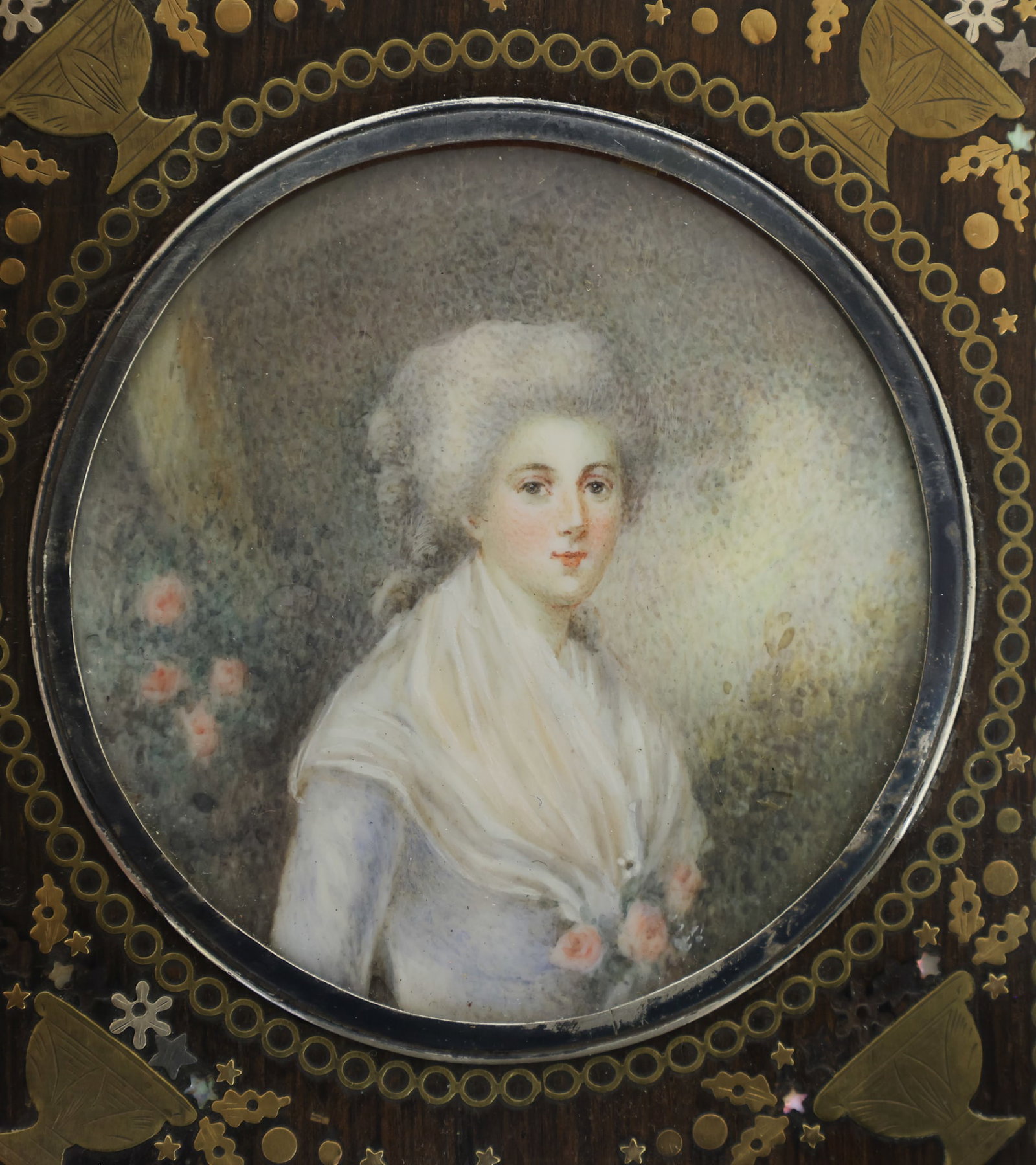 Miniature Portraits - 11