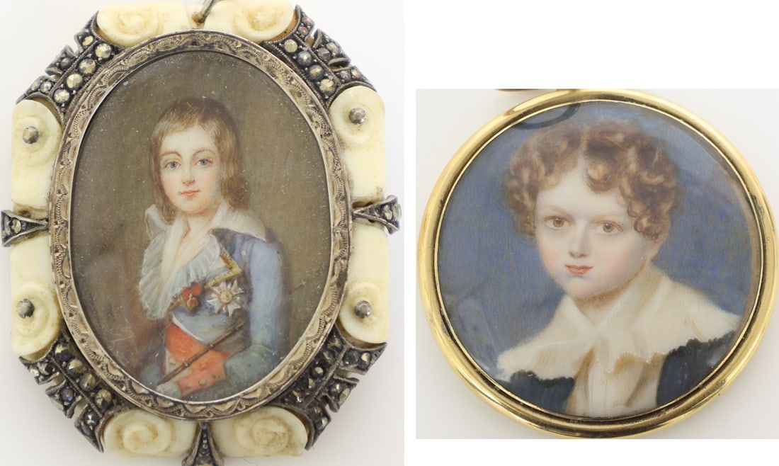 Miniature Portraits (1 of 7)