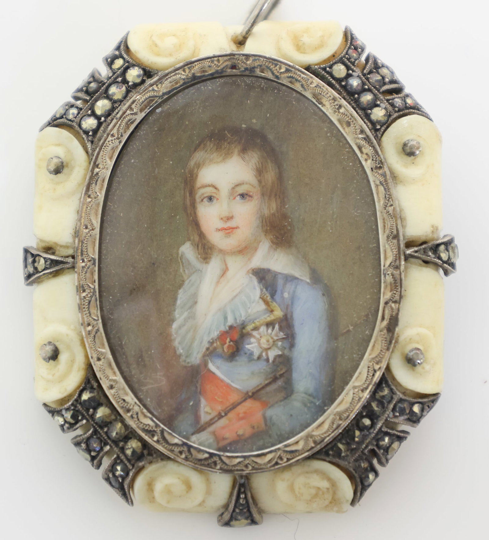 Miniature Portraits - 3