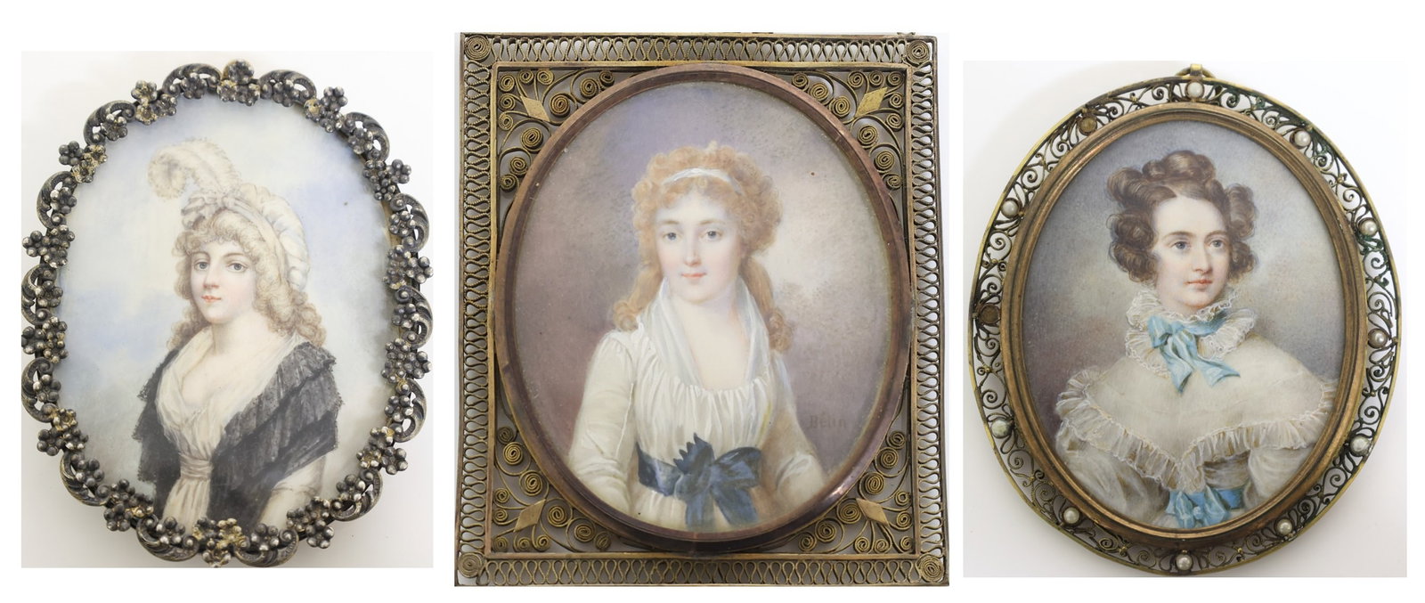 Miniature Portraits (1 of 11)