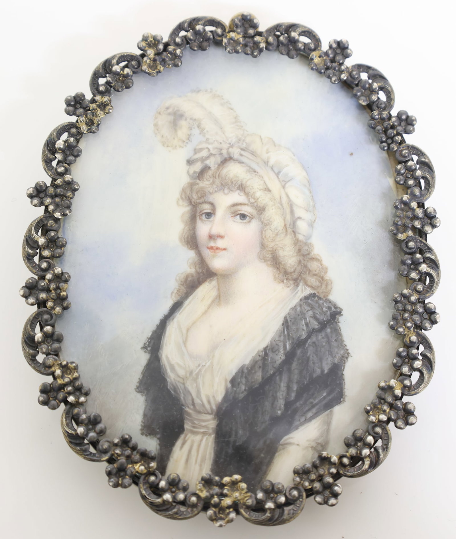 Miniature Portraits - 2