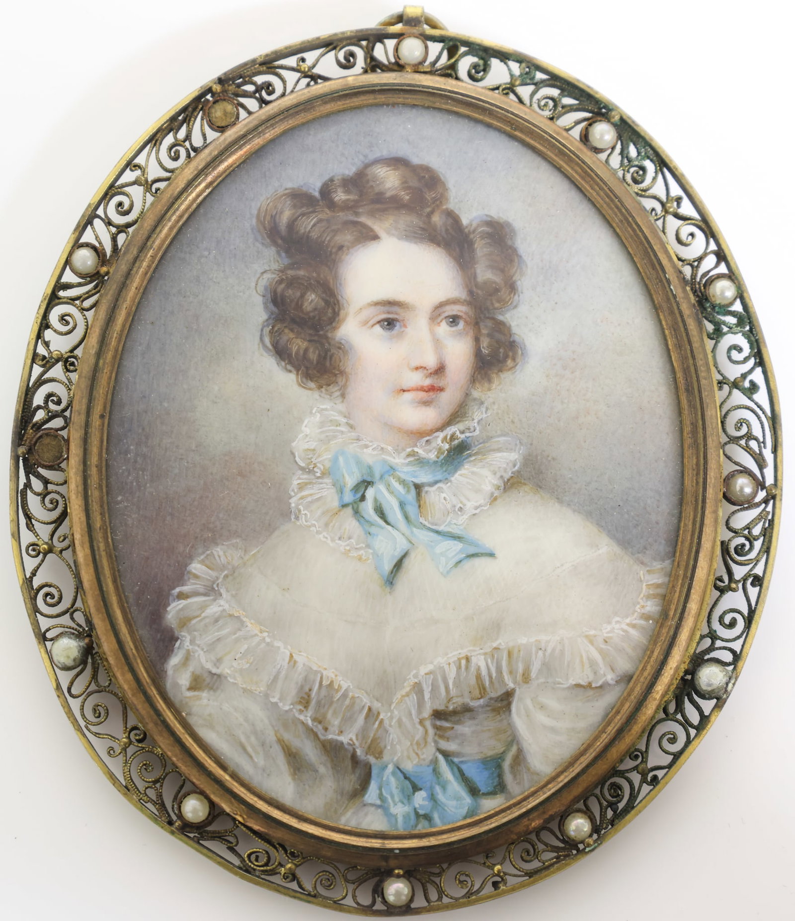 Miniature Portraits - 5