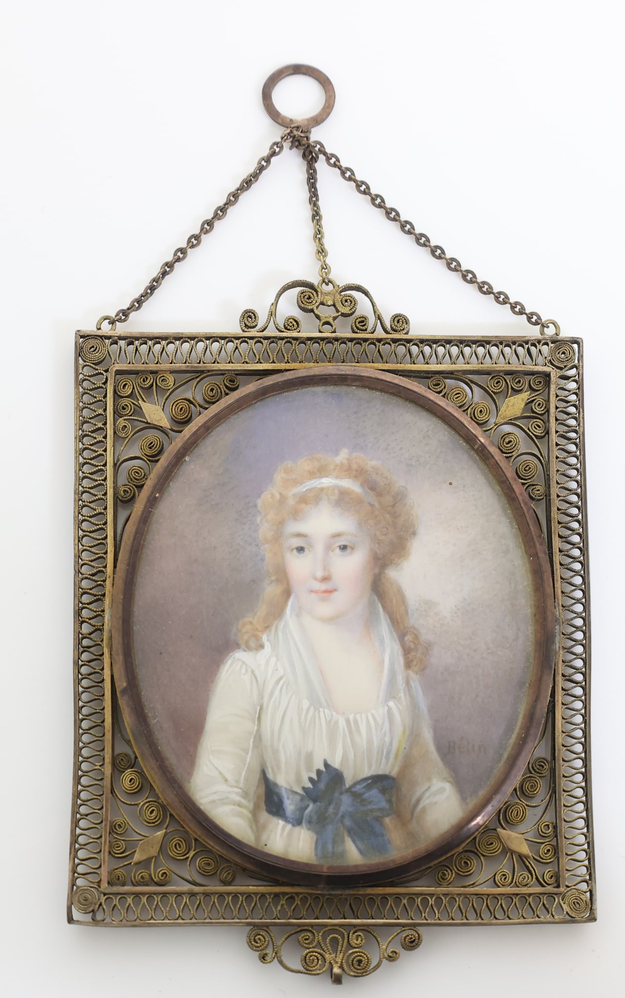 Miniature Portraits - 7