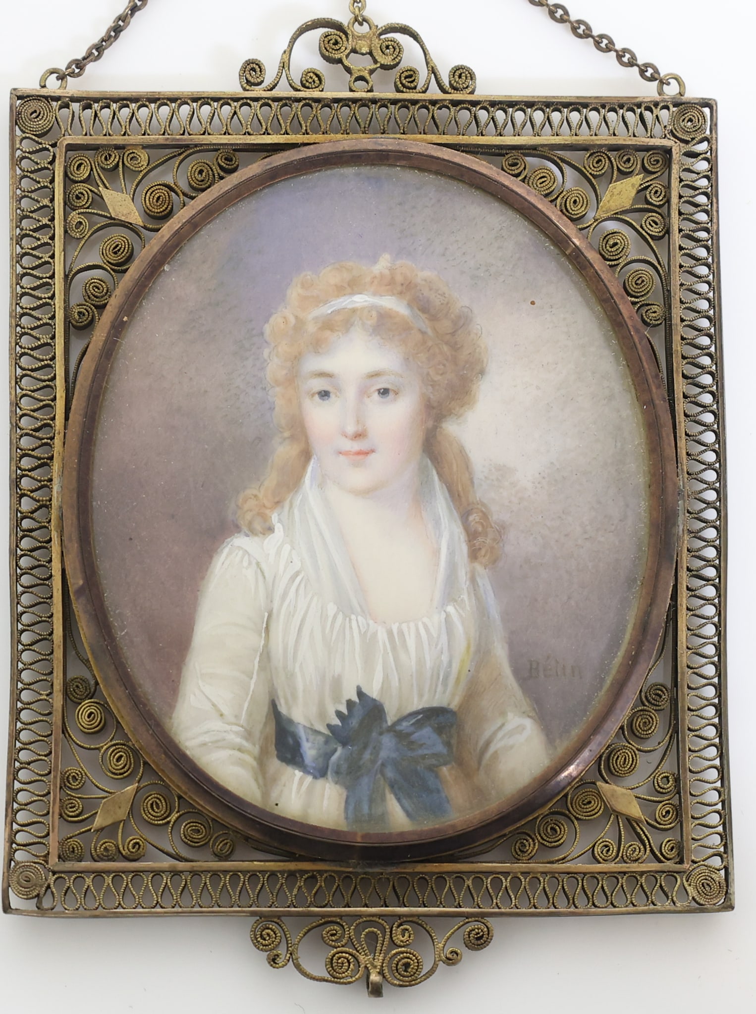 Miniature Portraits - 8