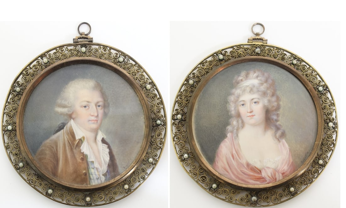 Miniature Portraits (1 of 8)