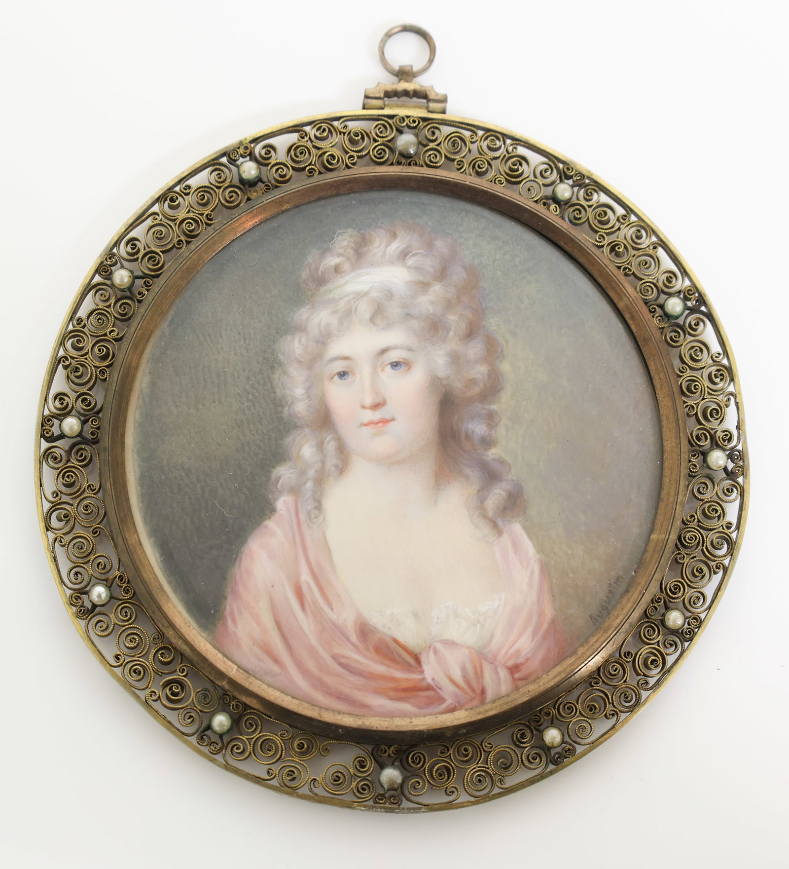 Miniature Portraits - 5