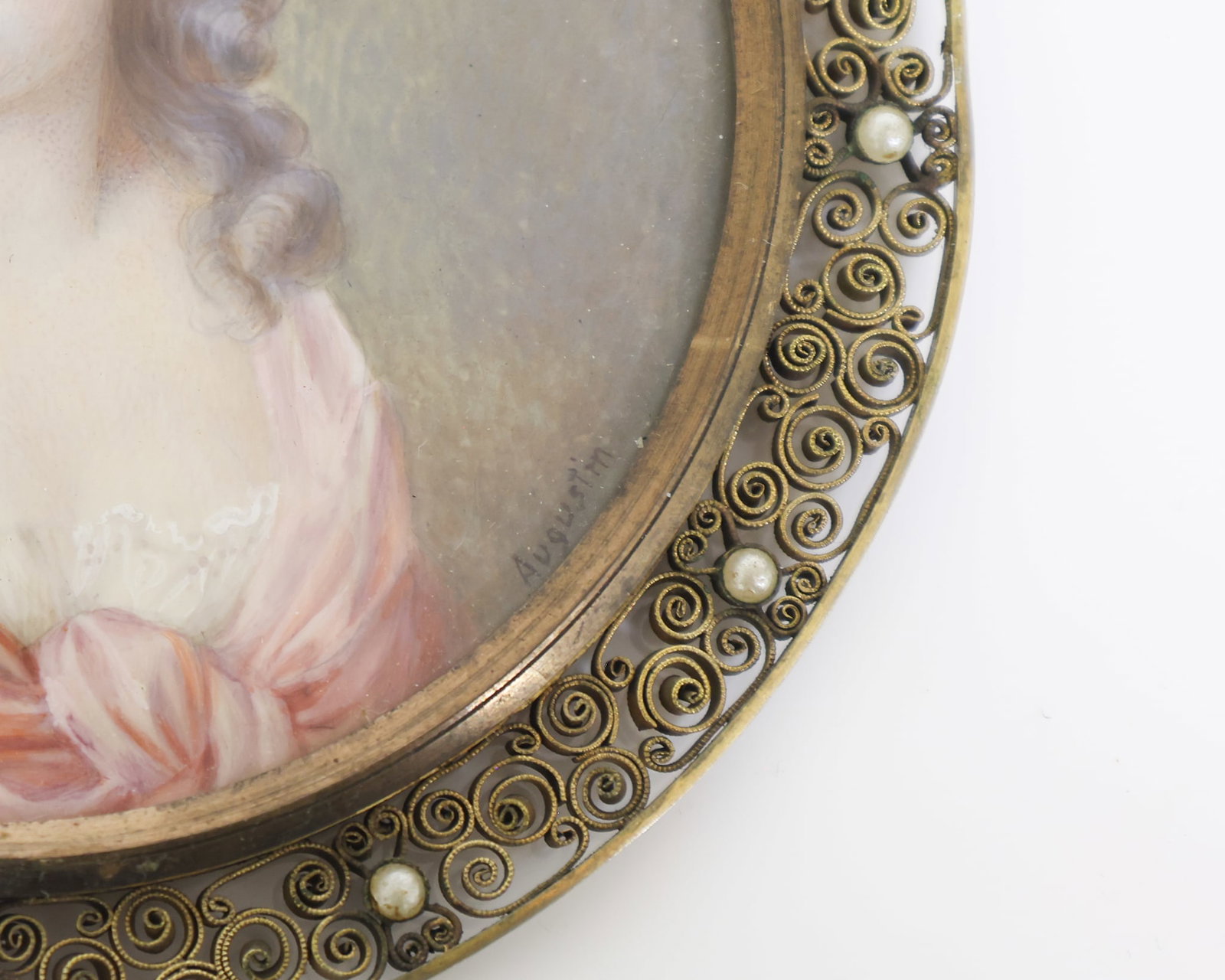 Miniature Portraits - 6