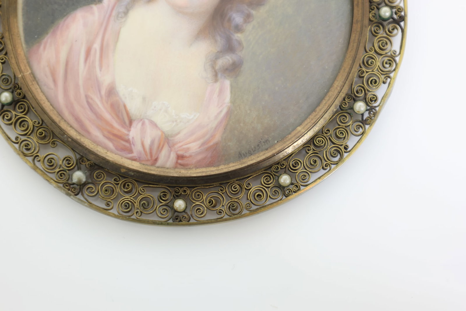 Miniature Portraits - 7