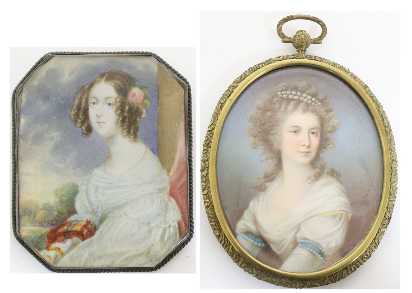 Miniature Portraits (1 of 12)