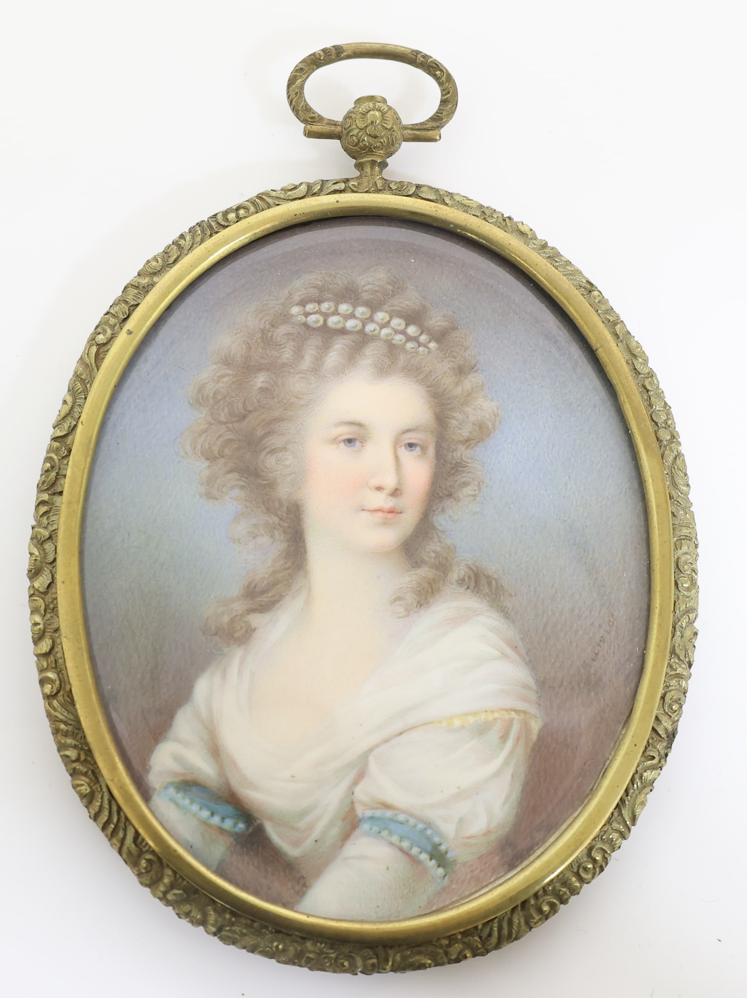 Miniature Portraits - 2